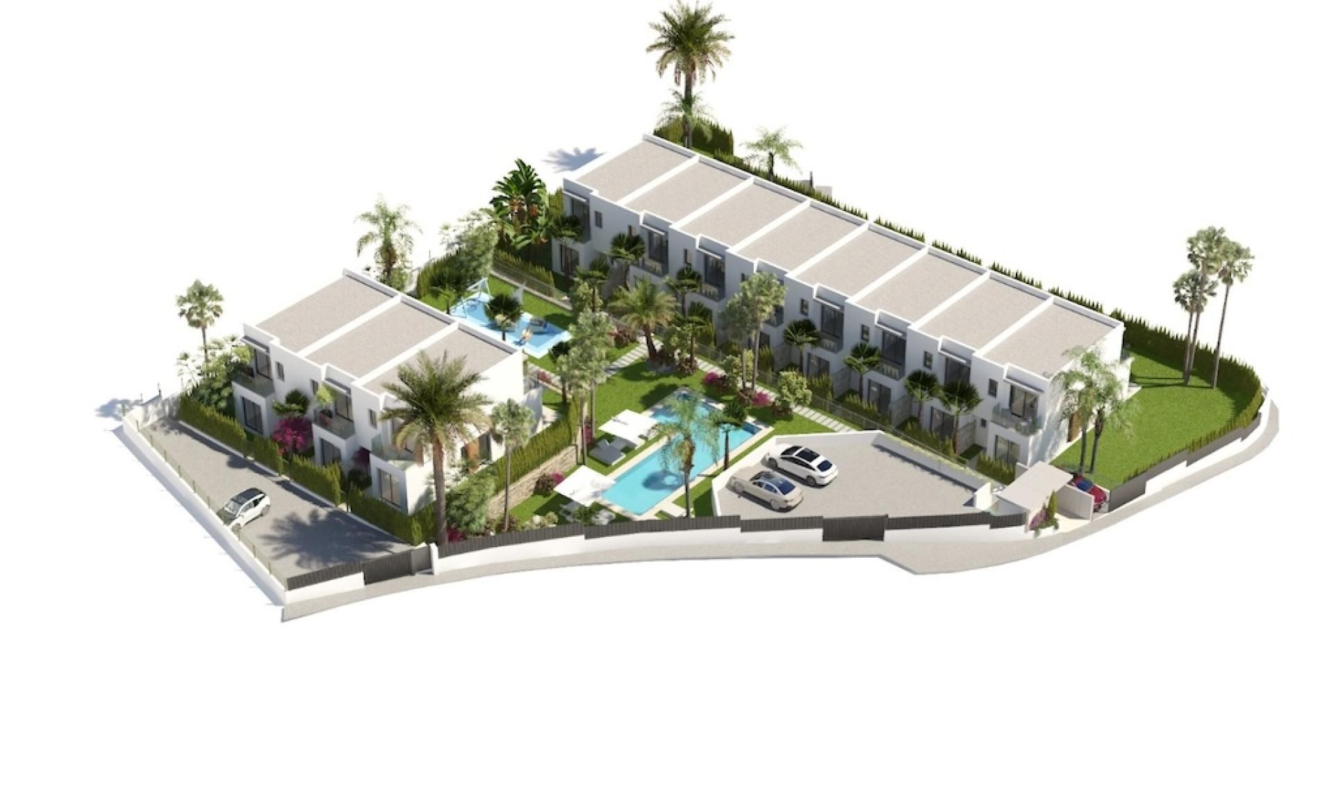 Condominio nel Finestrat, Comunidad Valenciana 12472070