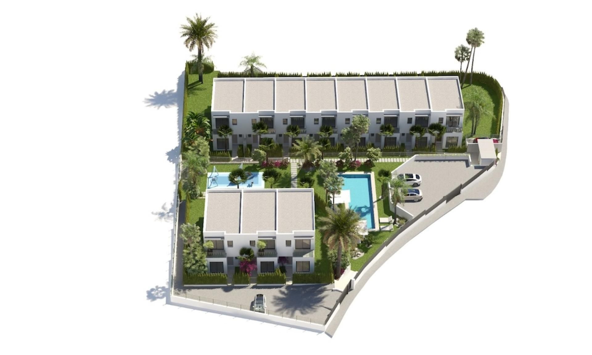 Condominio nel Finestrat, Comunidad Valenciana 12472070