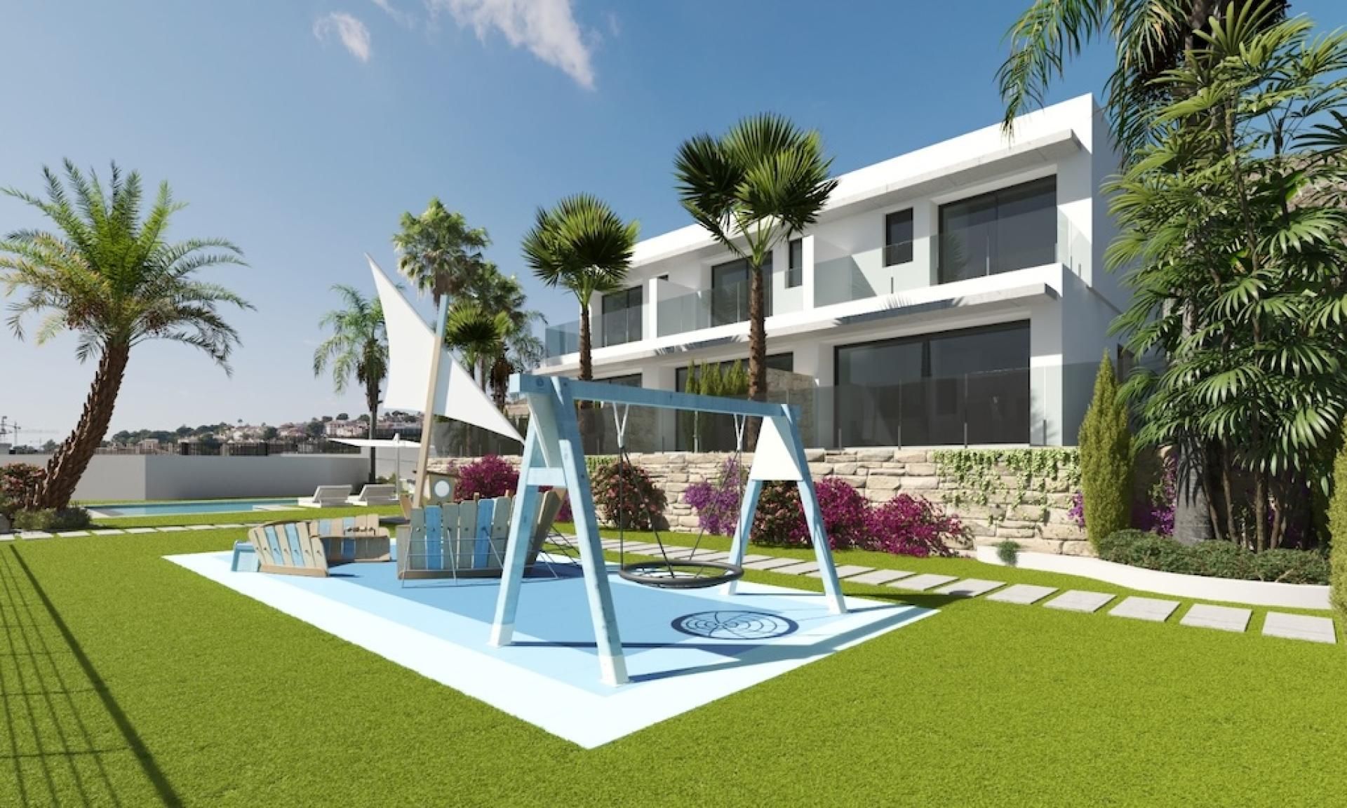 Condominio nel Finestrat, Comunidad Valenciana 12472070