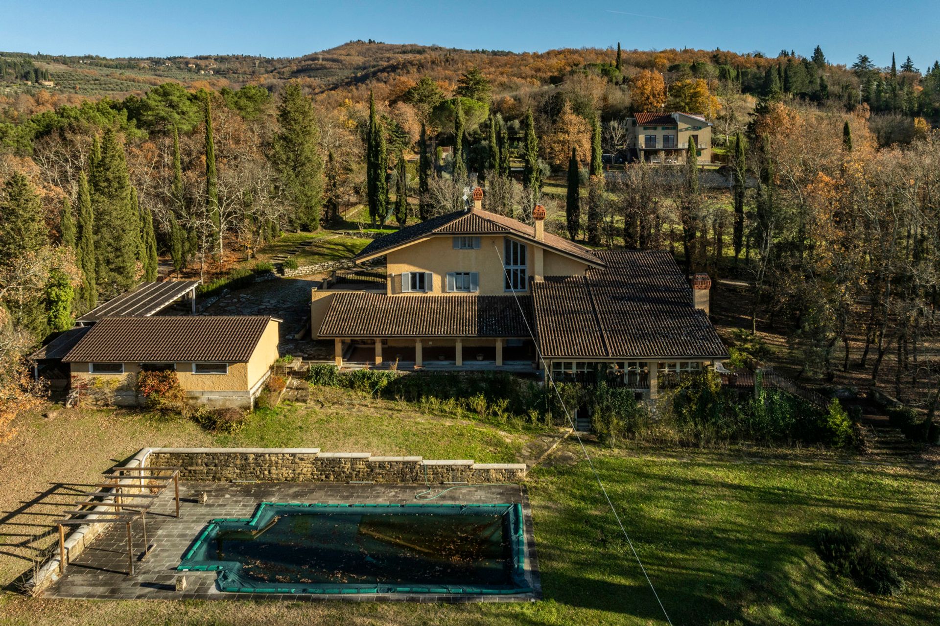 Casa nel Arezzo, Tuscany 12472075