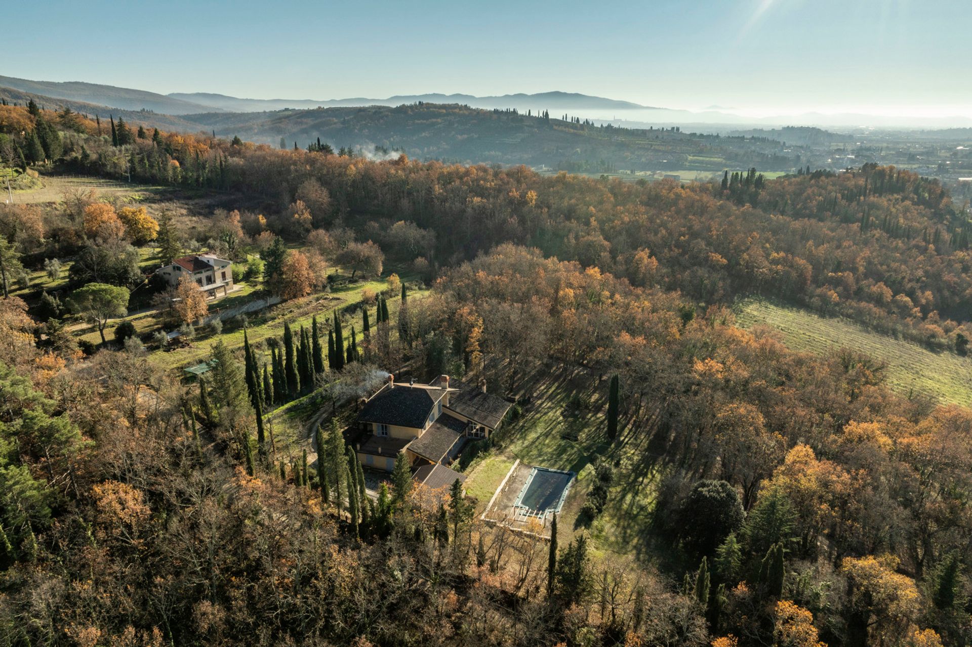 Casa nel Arezzo, Tuscany 12472075