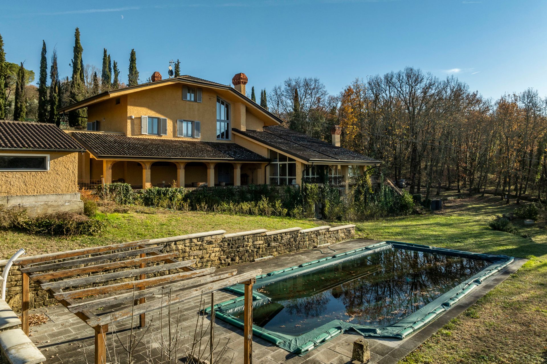 House in Arezzo, Tuscany 12472075