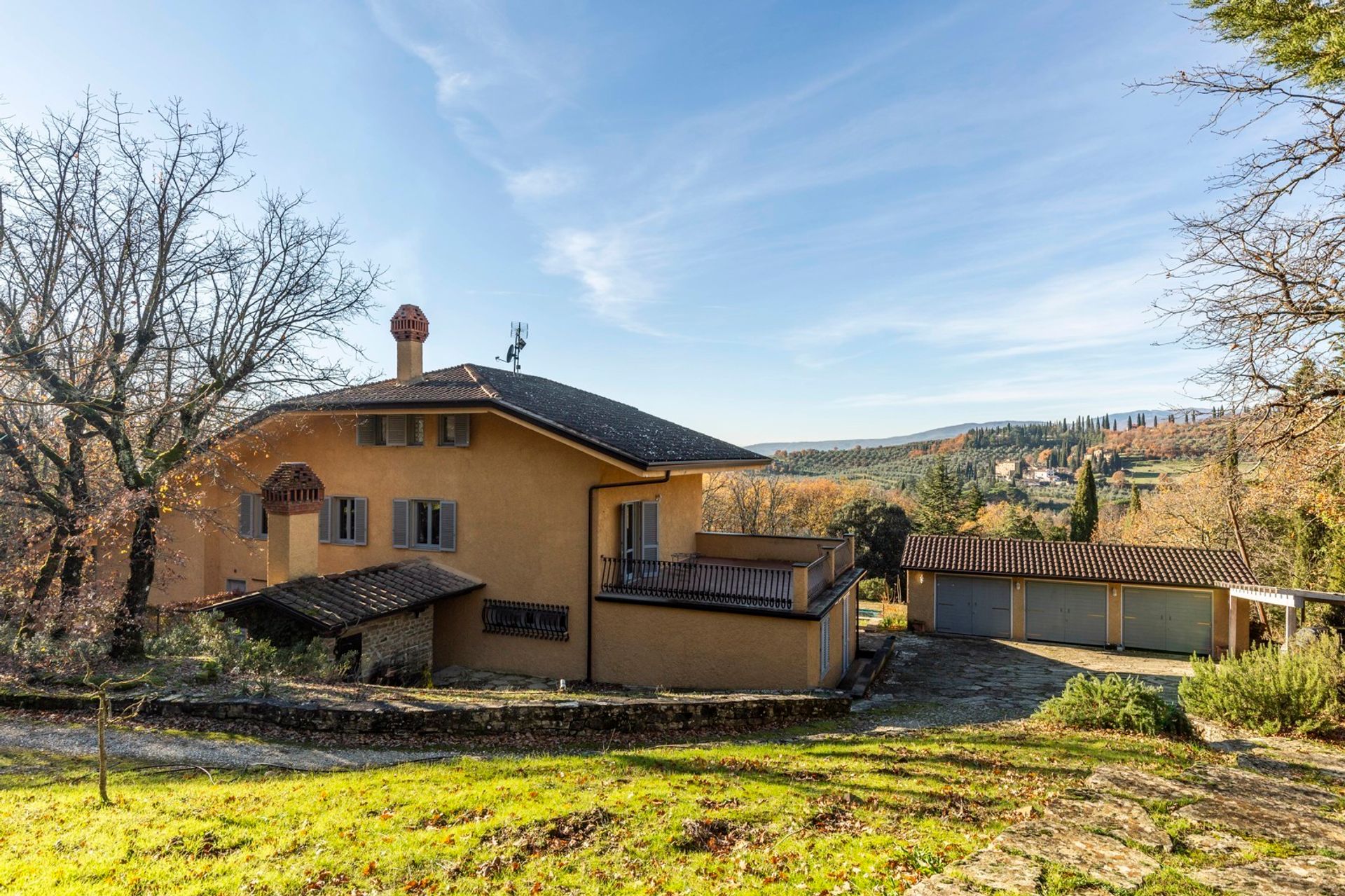 House in Arezzo, Tuscany 12472075