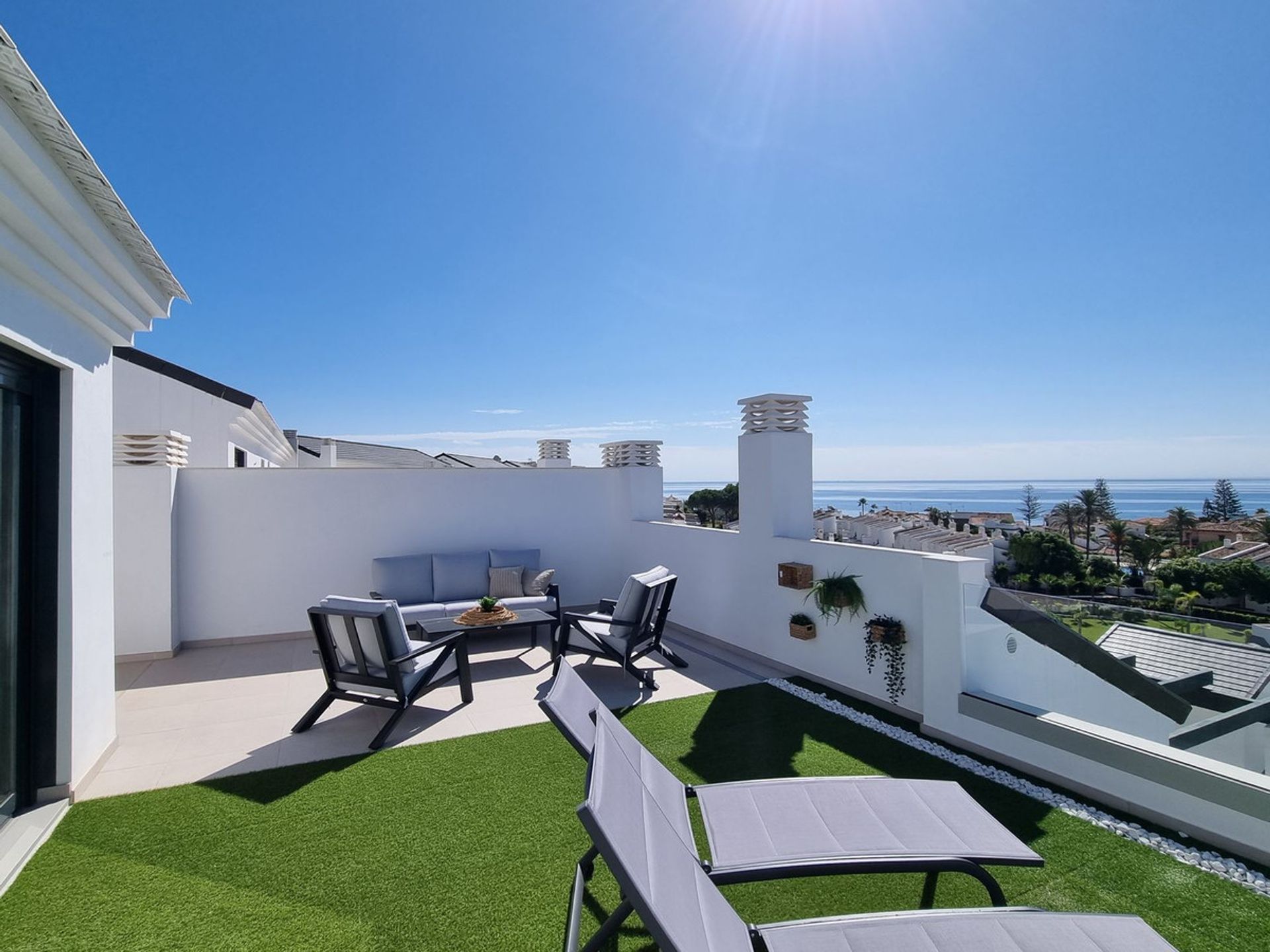 casa no Estepona, Andaluzia 12472090