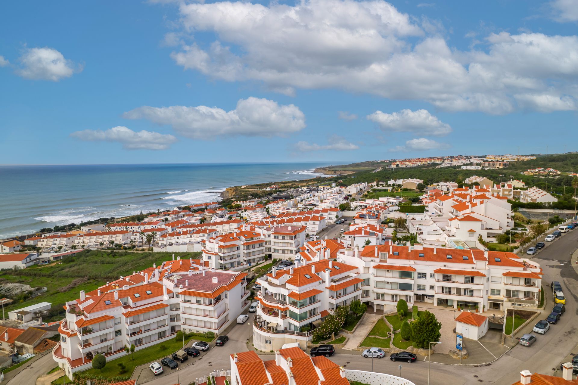 Ejerlejlighed i Ericeira, Largo Pocinhos 12472448