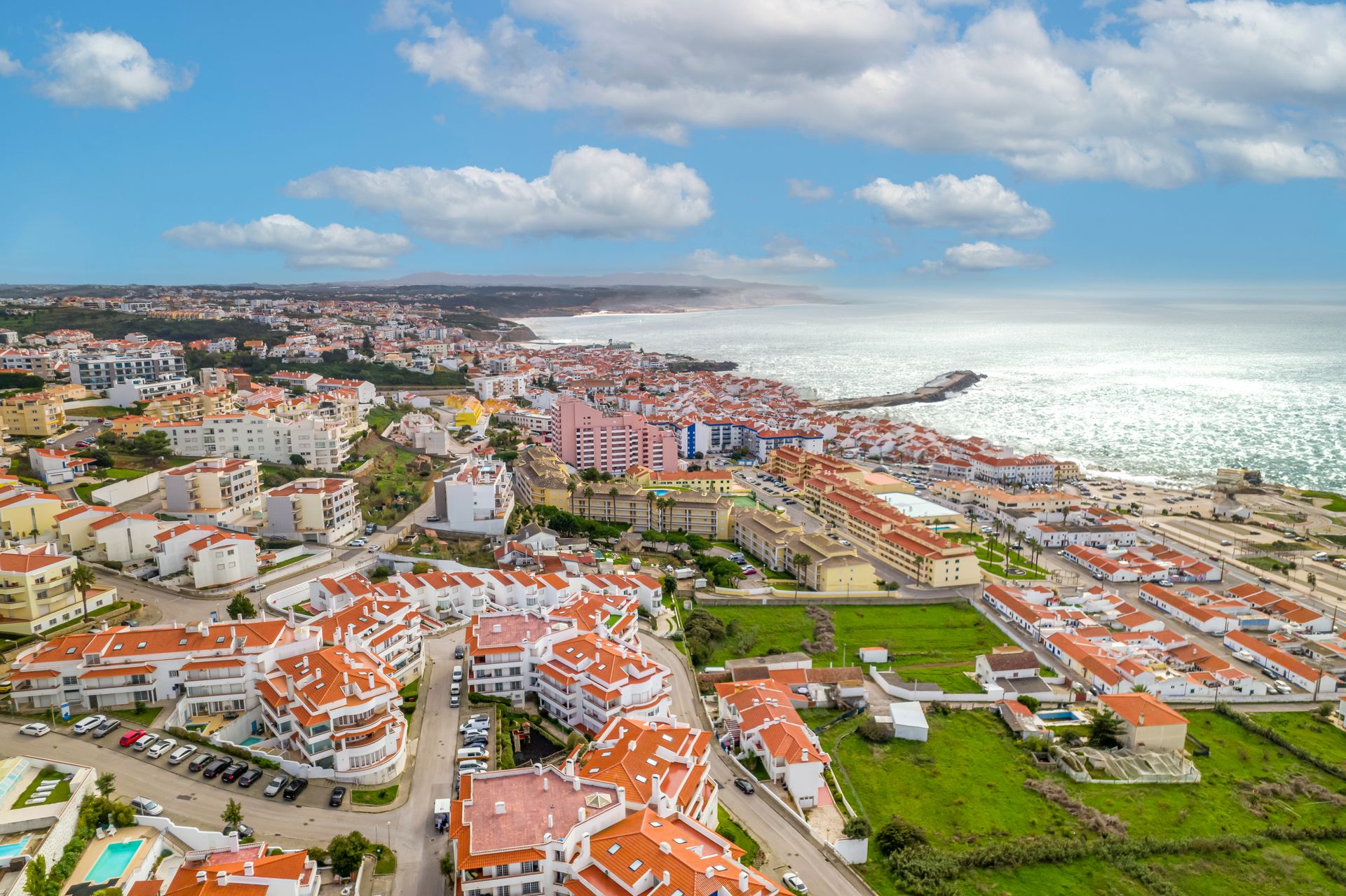 Kondominium dalam Ericeira, Largo Pocinhos 12472448