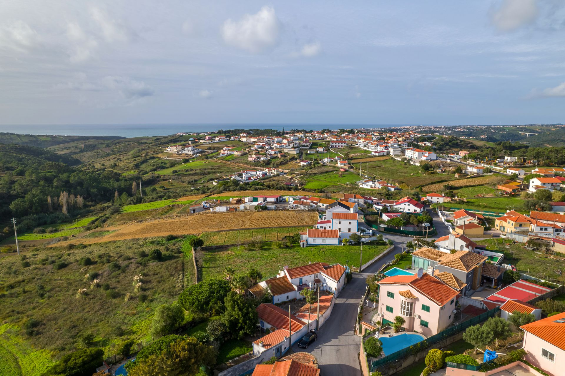 Dom w Acafora, Rua dos Moinhos 12472449