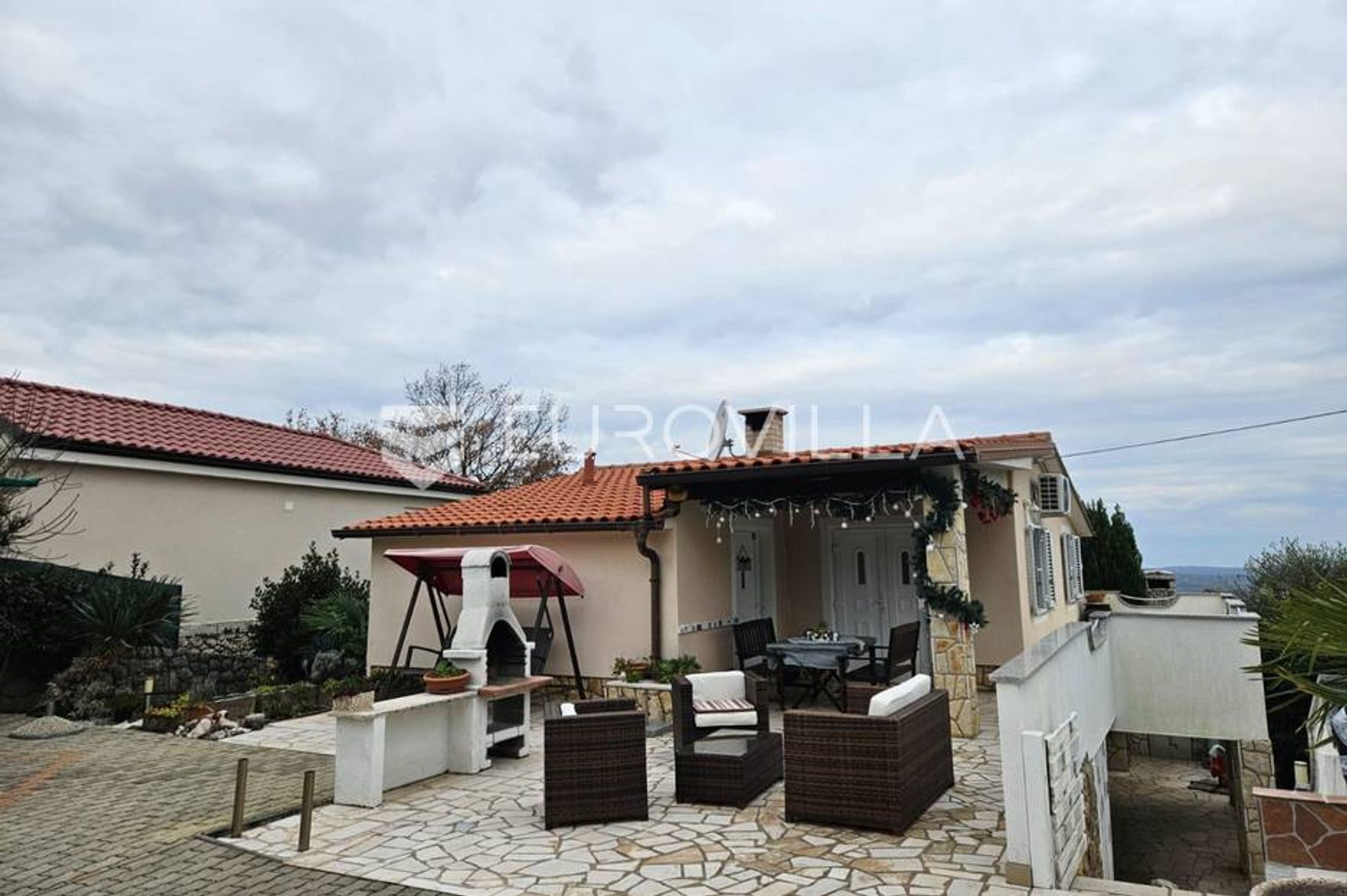 Casa nel Dobrinj, Zupanija Primorsko-Goranska 12472476