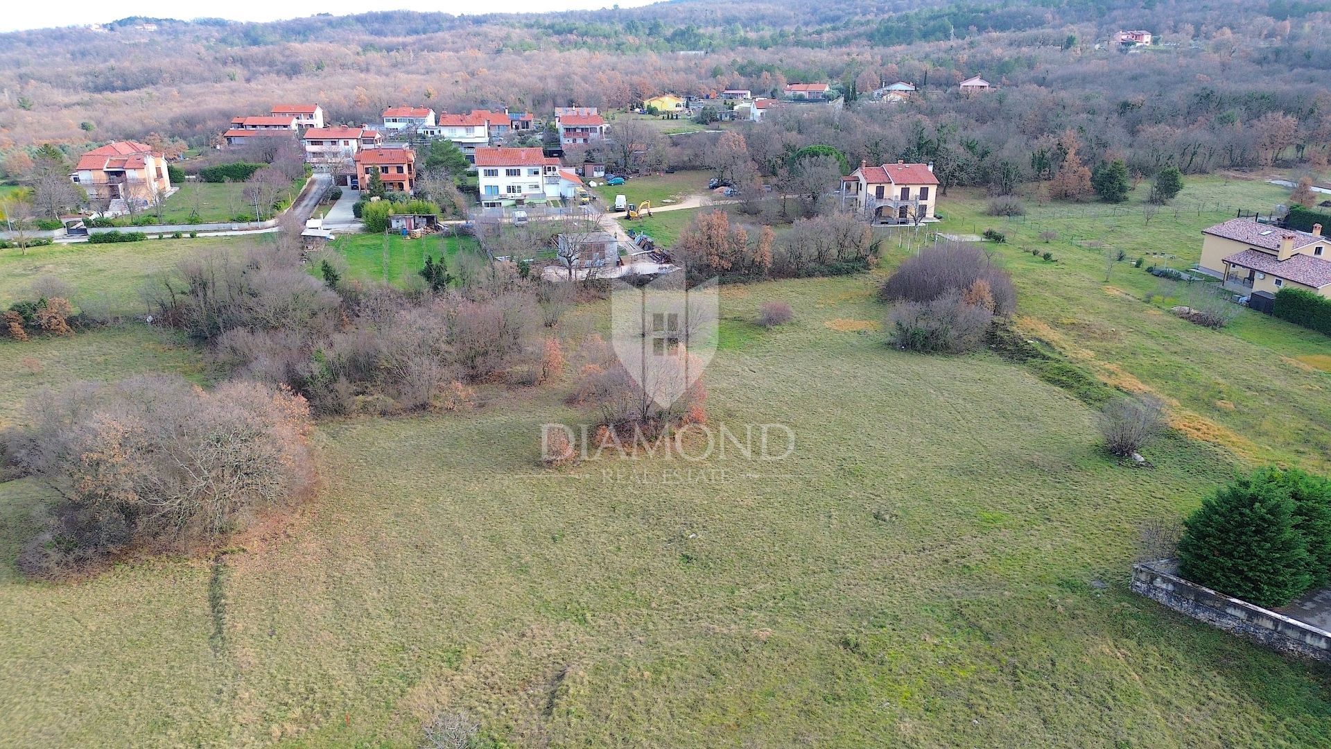 Land in Labin, Istria County 12472563