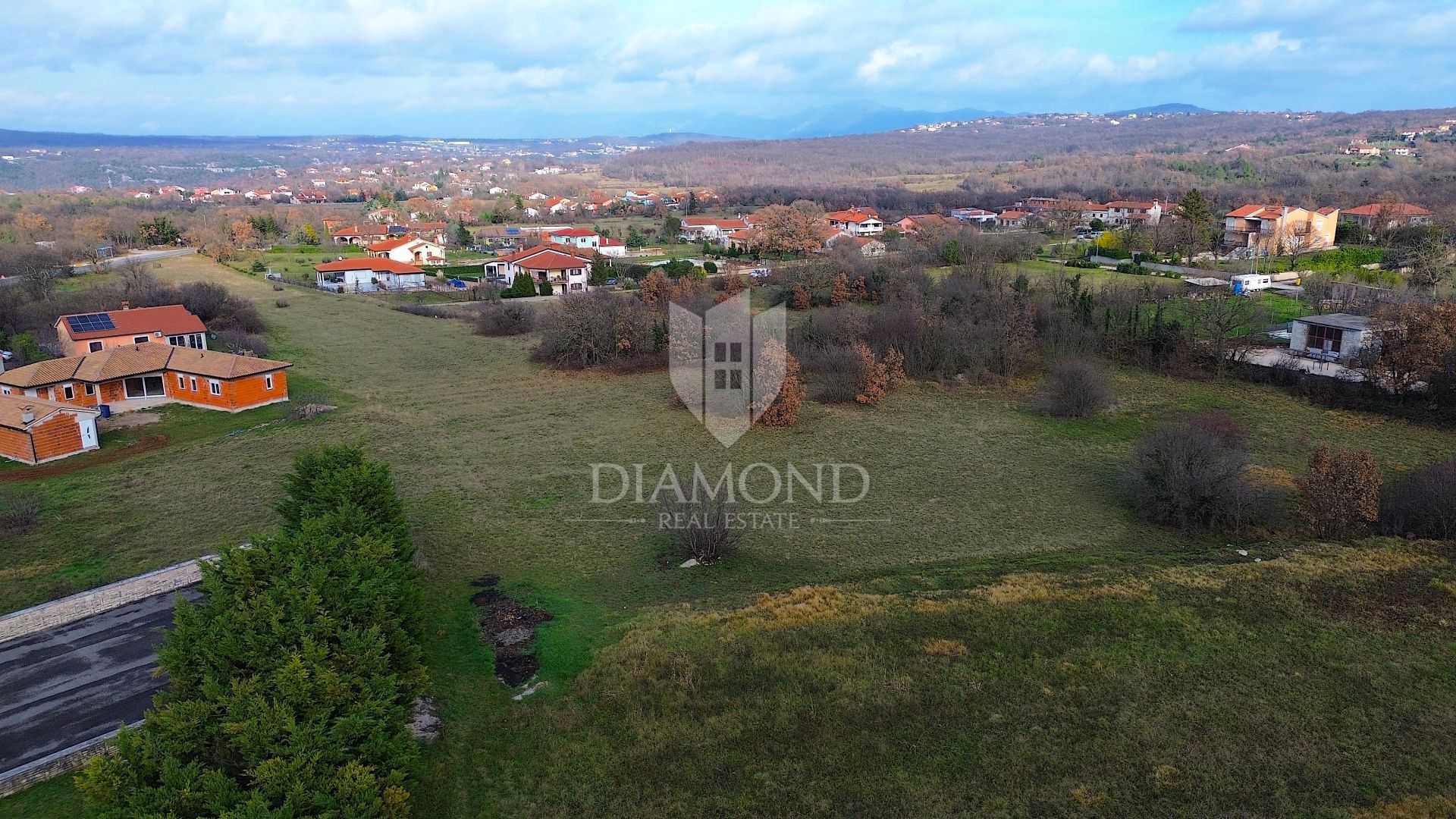 Land in Labin, Istria County 12472563