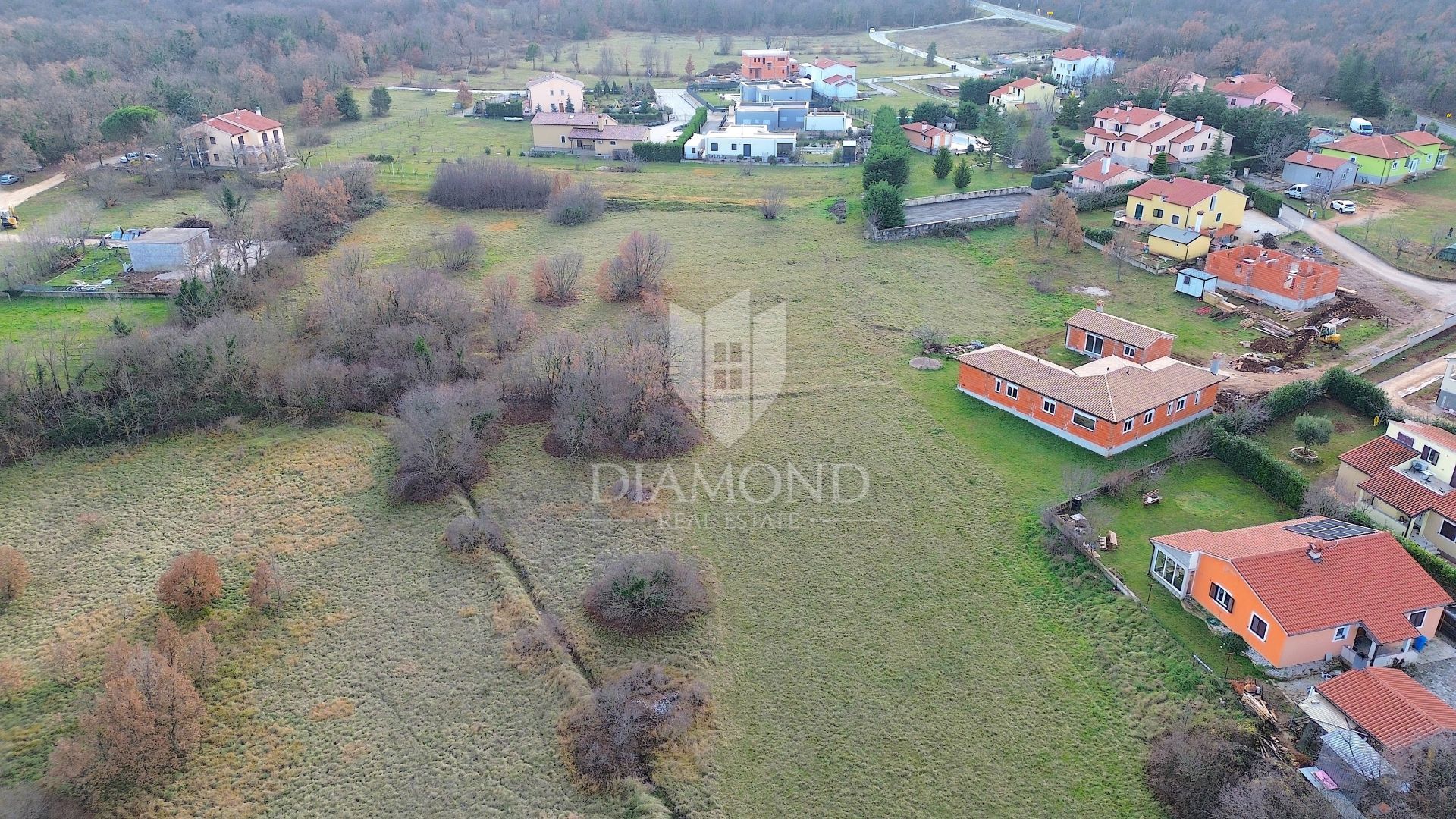 Land im Labin, Istarska Zupanija 12472564