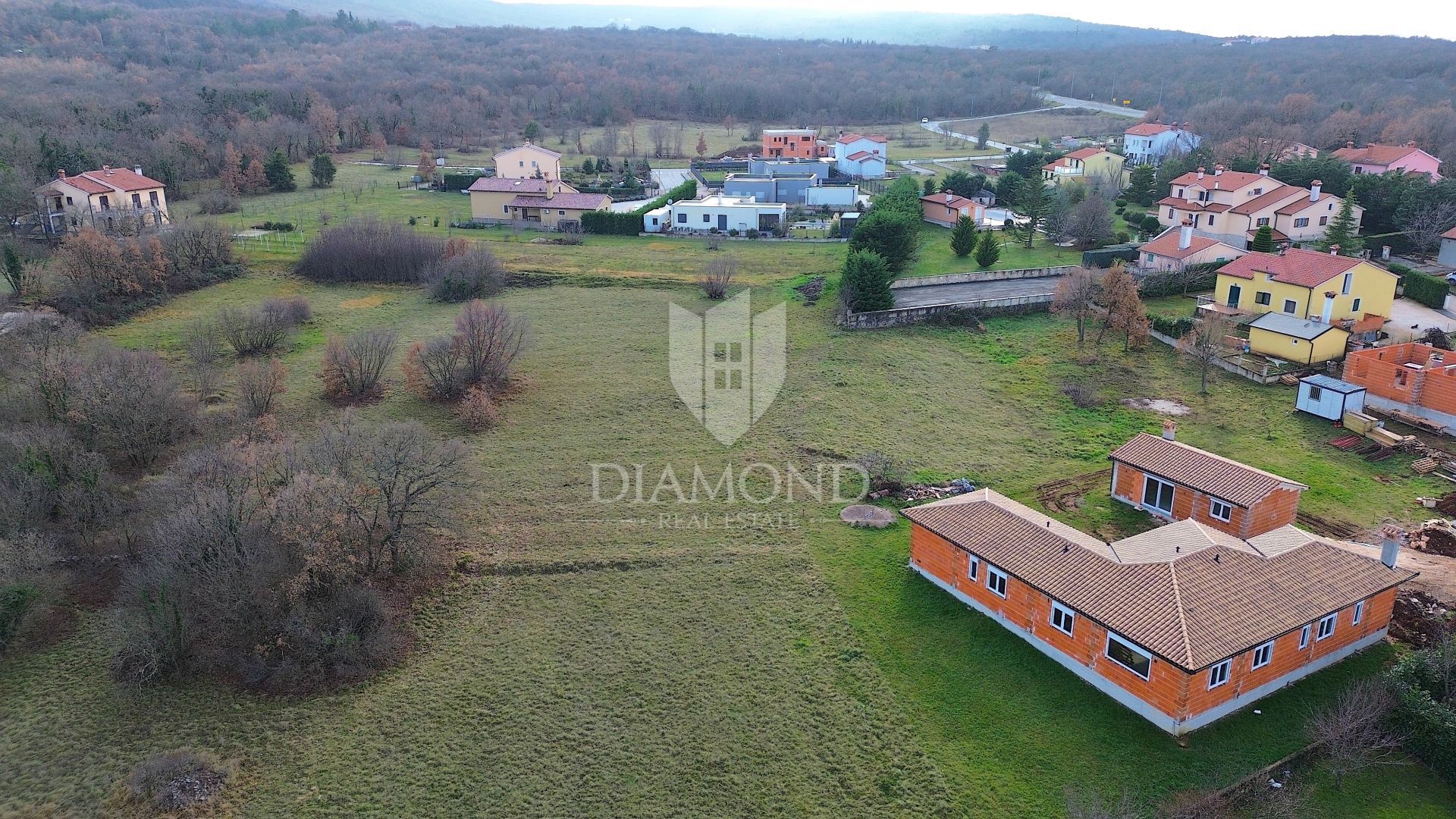 Tanah dalam Labin, Istria County 12472565