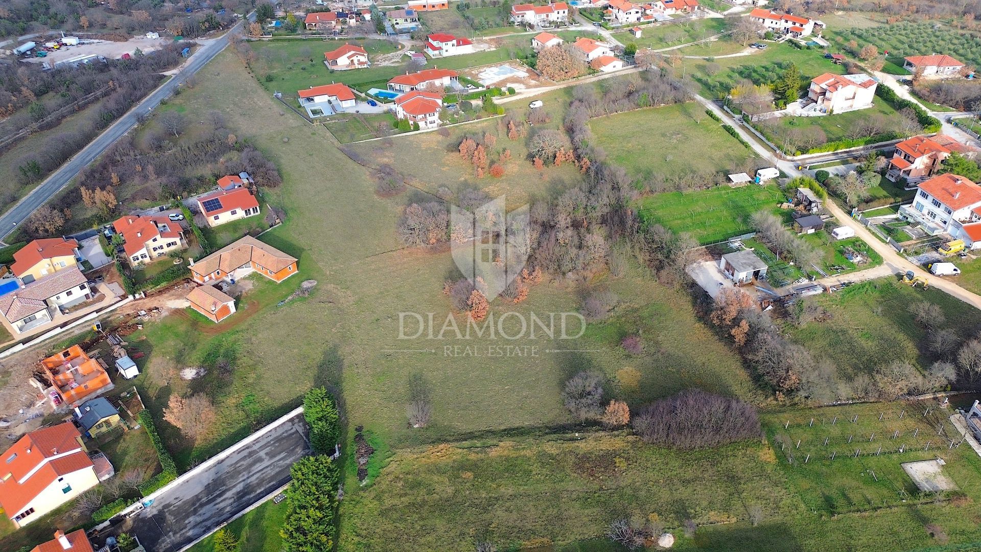 Land in Labin, Istarska Zupanija 12472567