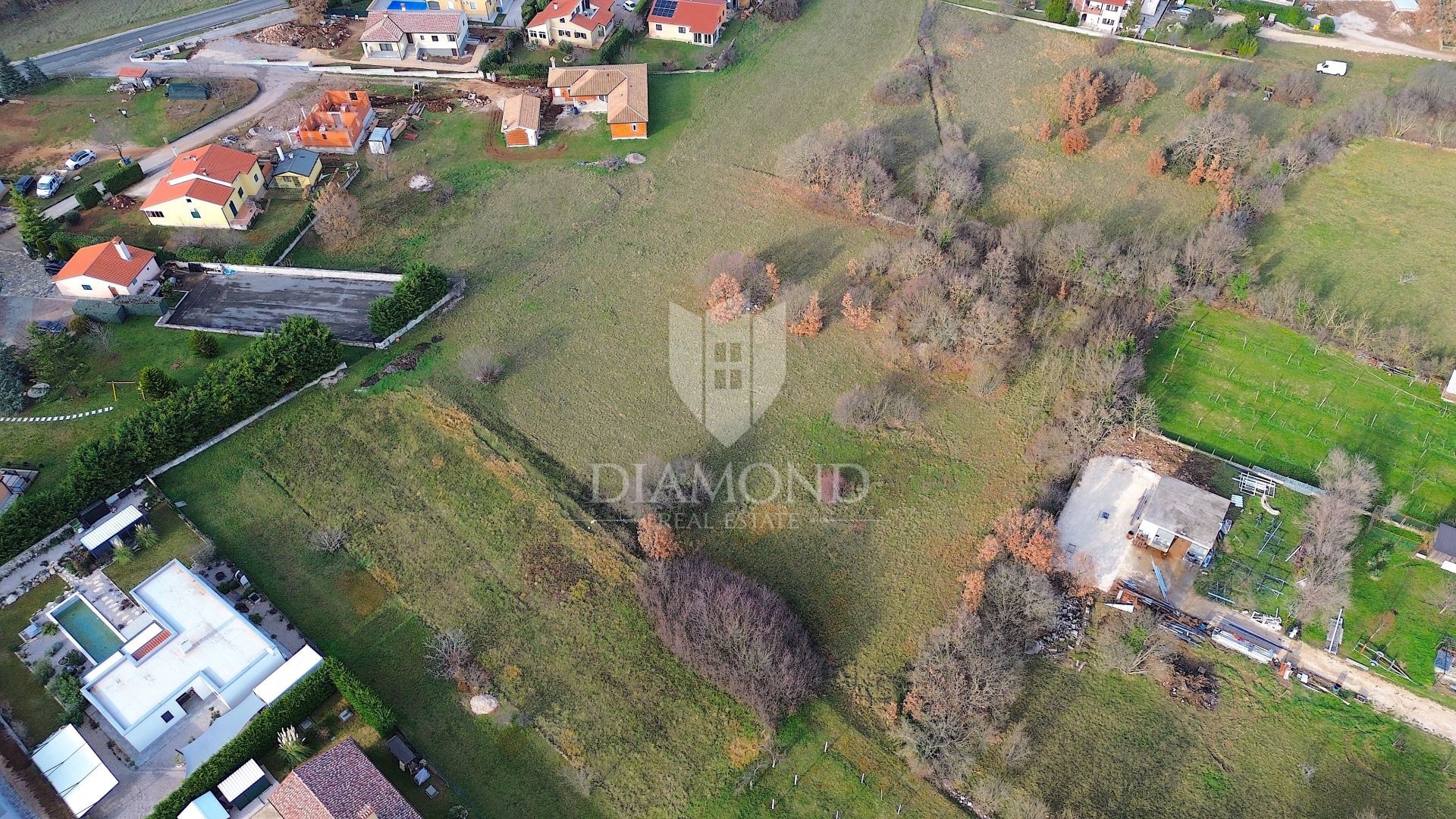 Land in Labin, Istarska Zupanija 12472567