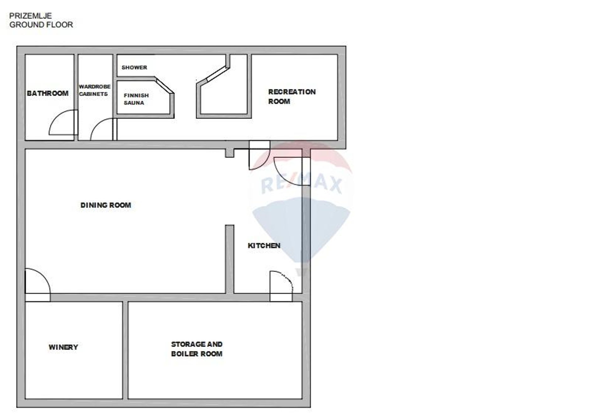 casa en Kraljevica, Primorsko-goranska županija 12472855