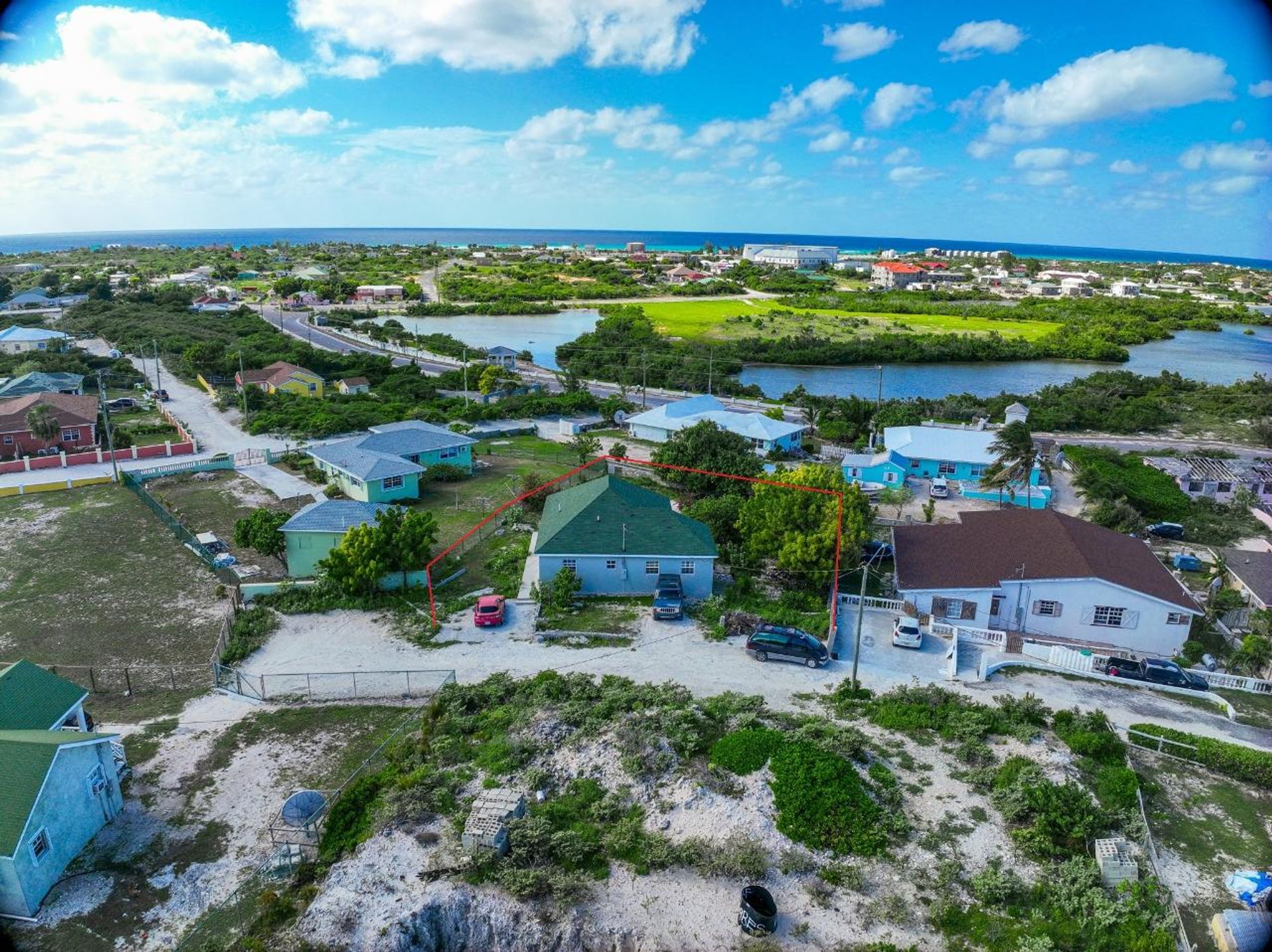 casa en Cockburn Town, Turks Islands 12473383