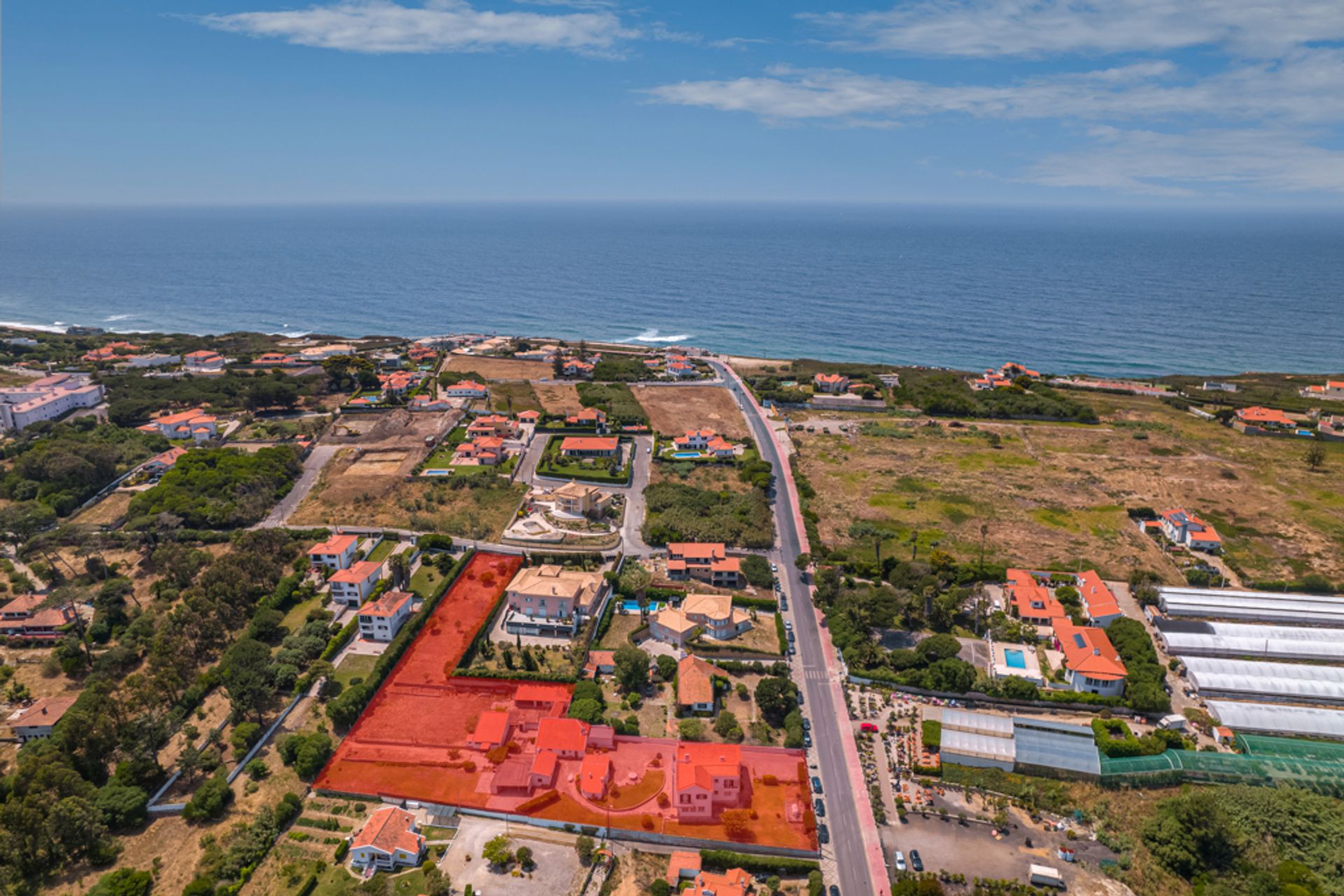 жилой дом в Praia das Macas, Avenida Maestro Frederico de Freitas 12473689