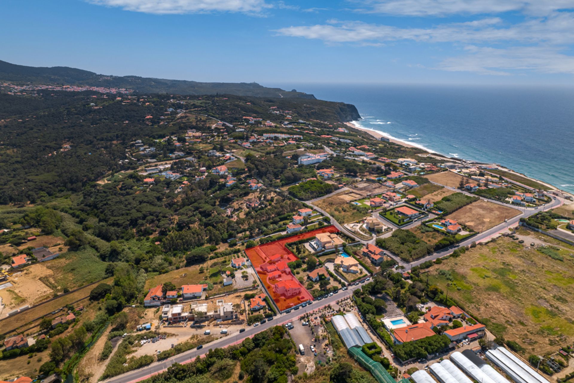 Hus i Colares, Avenida Maestro Frederico de Freitas 12473689