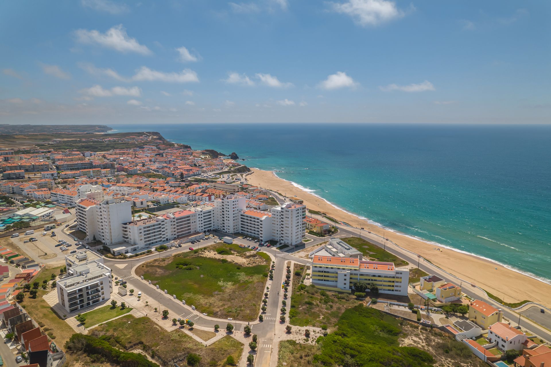 Condominium in A dos Cunhados, Rua das Dunas 12473697