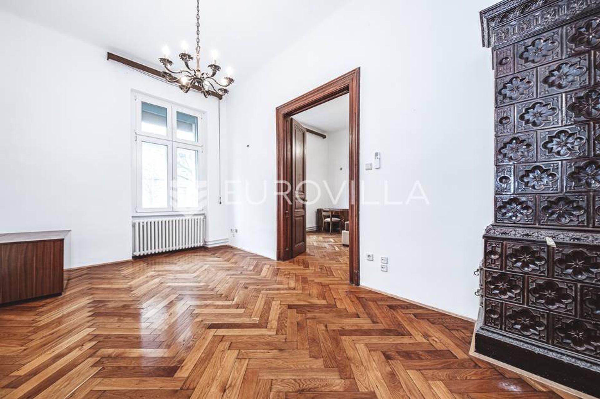 Osakehuoneisto sisään Zagreb, Zagreb, Grad 12473757