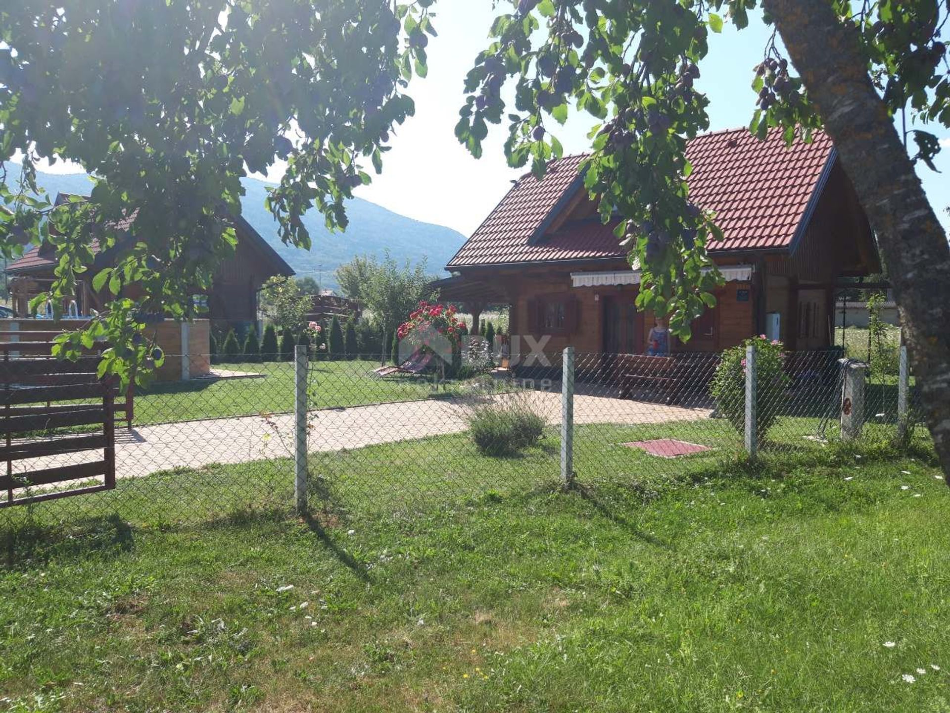 casa en Ličko Lešće, Lika-Senj County 12473772