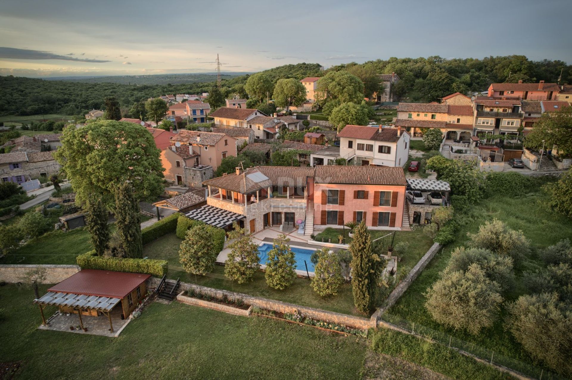 Casa nel Rovinj, Istria County 12473783