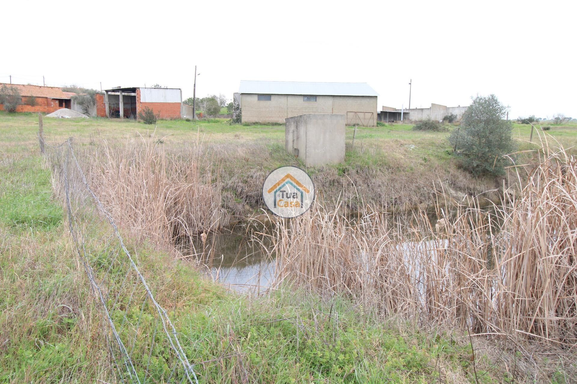 Land i Nossa Senhora de Machede, Évora District 12473825