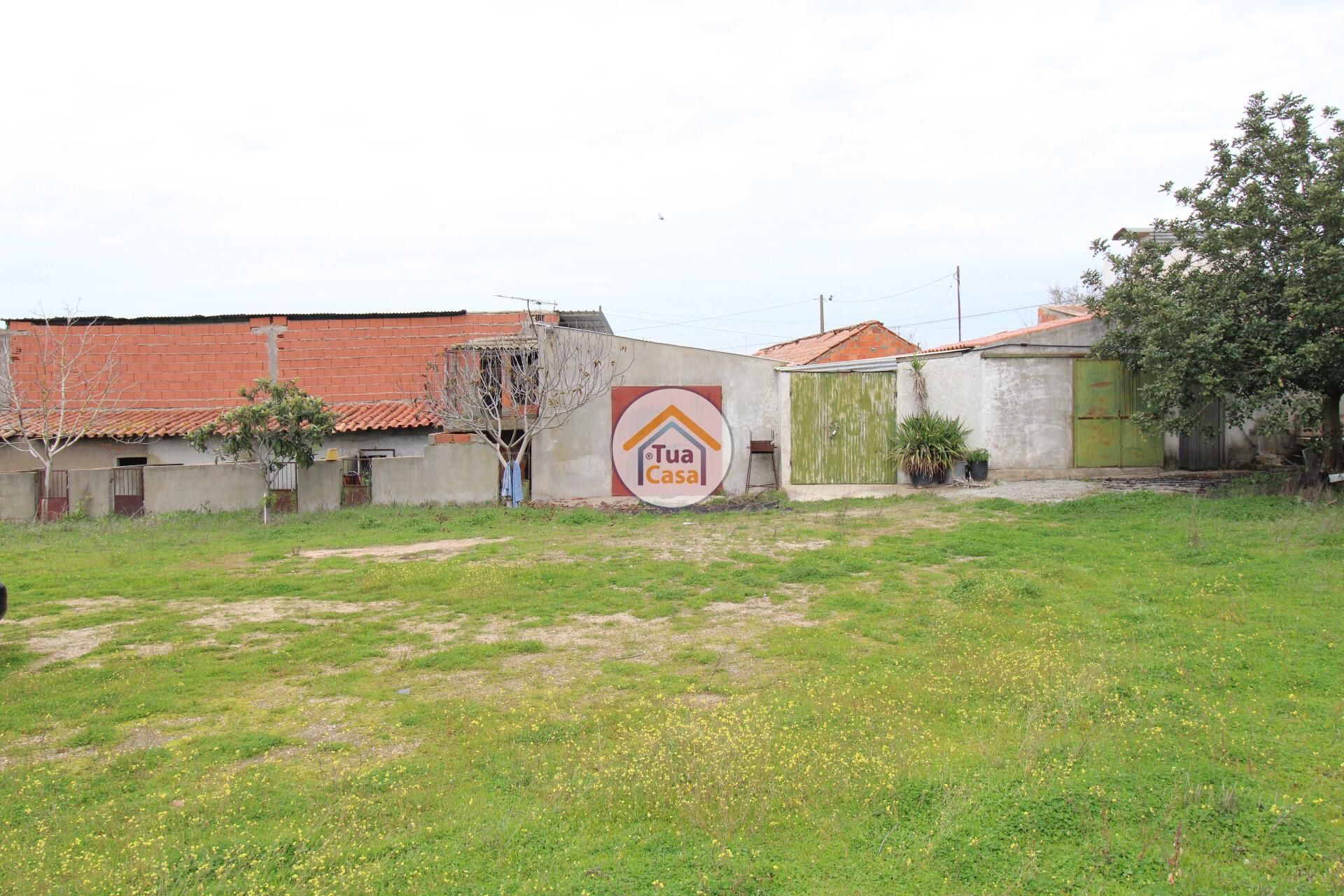 Land i Nossa Senhora de Machede, Évora District 12473825