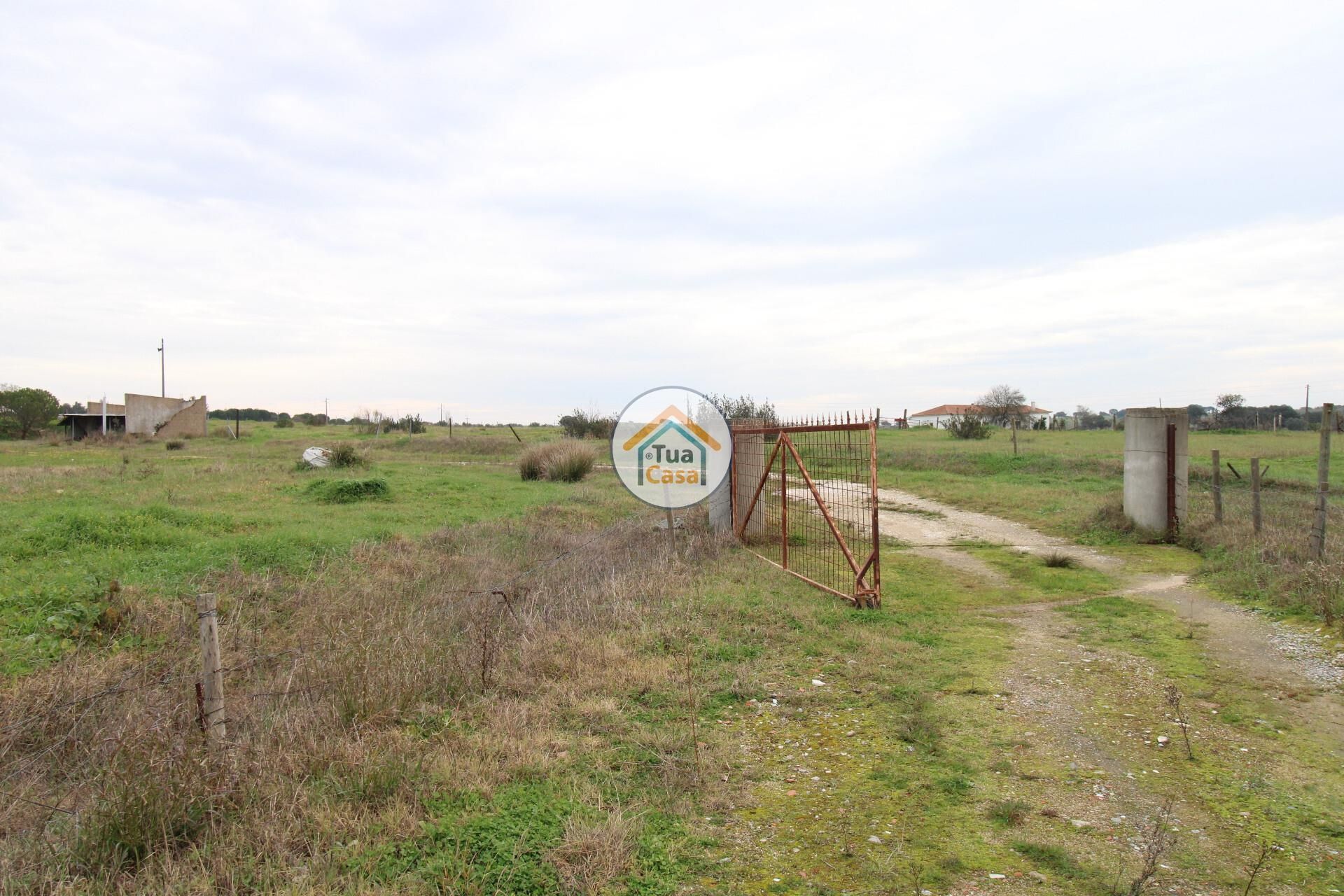 Land i Nossa Senhora de Machede, Évora District 12473825