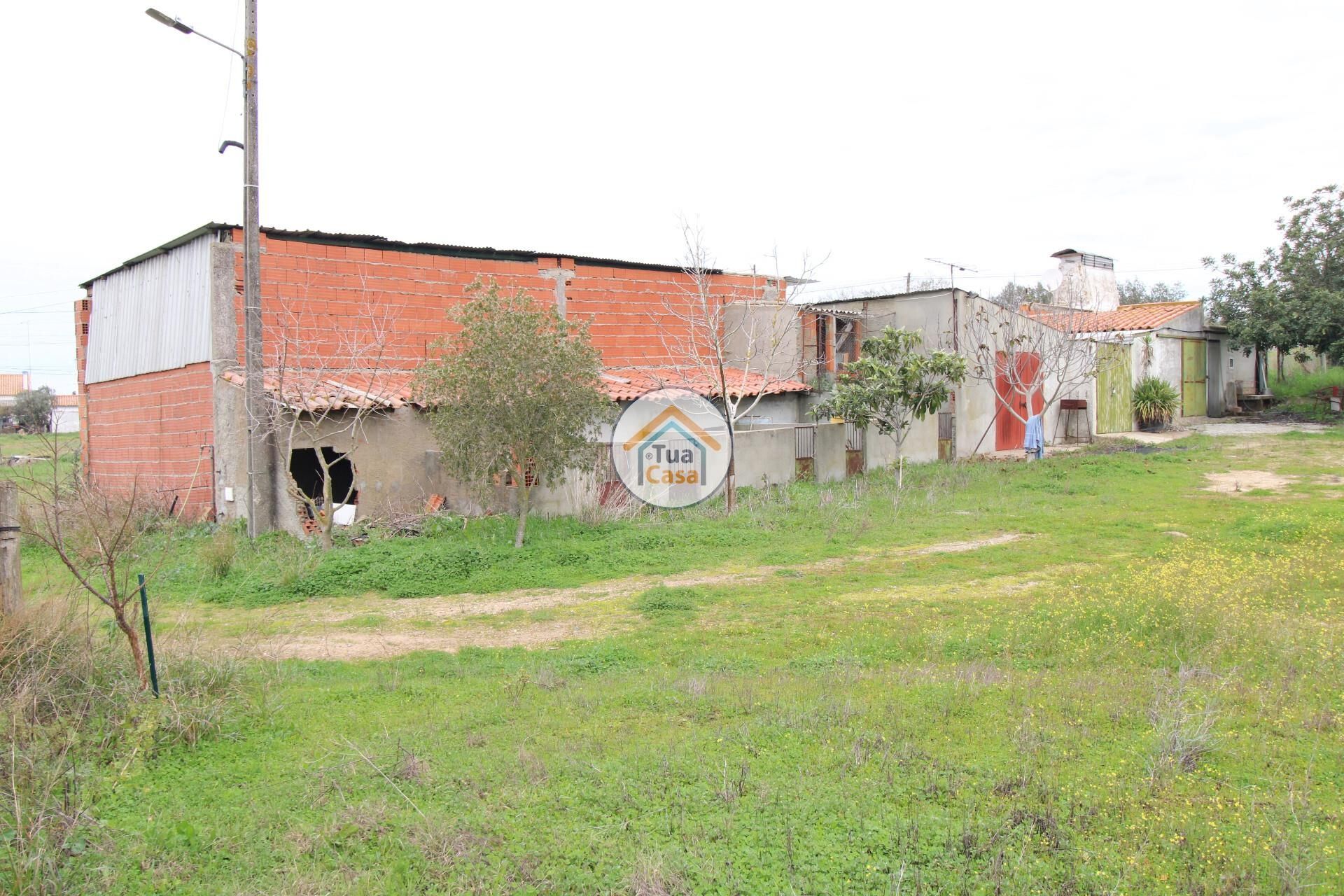 Land i Nossa Senhora de Machede, Évora District 12473825