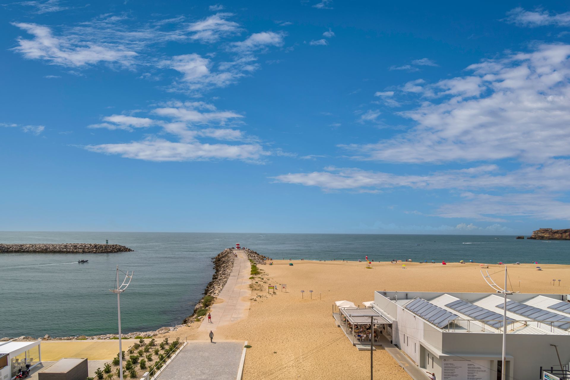 Kondominium w Nazaré, Rua Lance do Ferro Morto 12474915