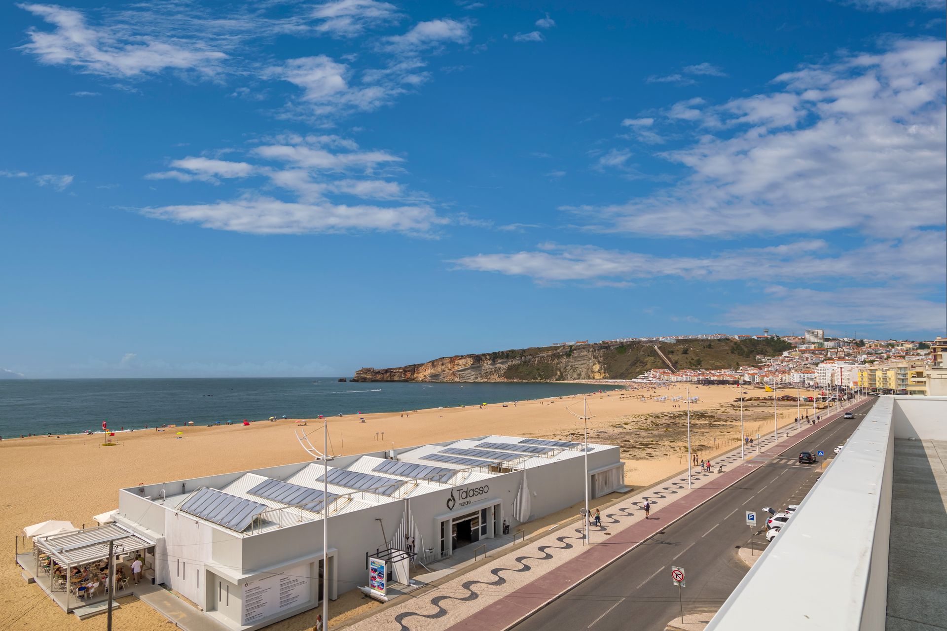 Kondominium w Nazaré, Rua Lance do Ferro Morto 12474915