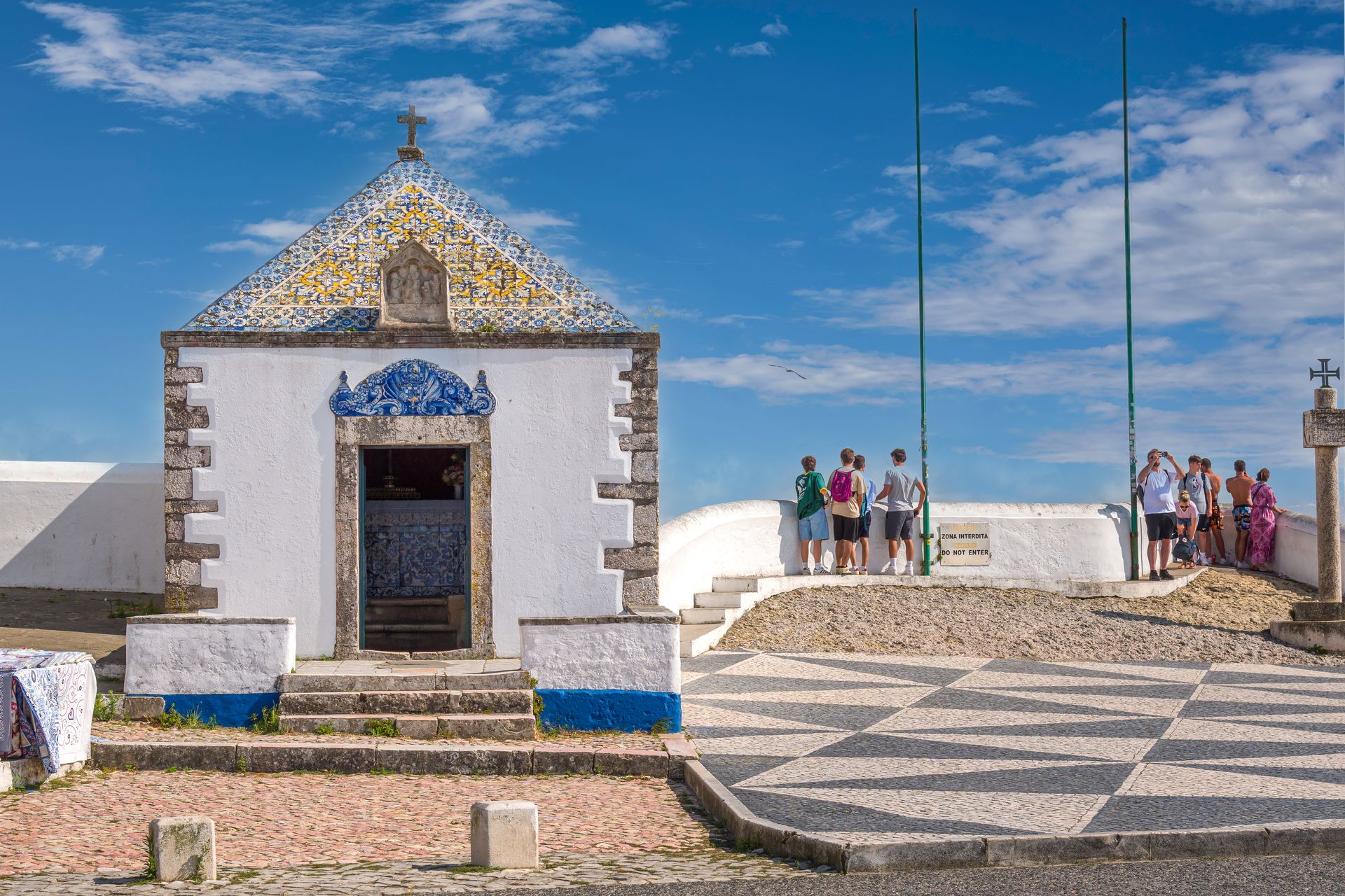 Kondominium w Nazaré, Rua Lance do Ferro Morto 12474915