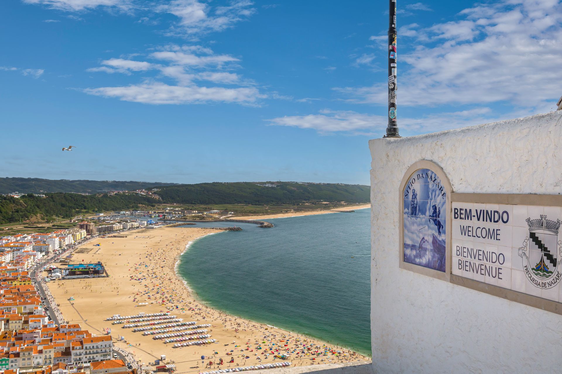 Ejerlejlighed i Nazare, Rua Lance do Ferro Morto 12474915