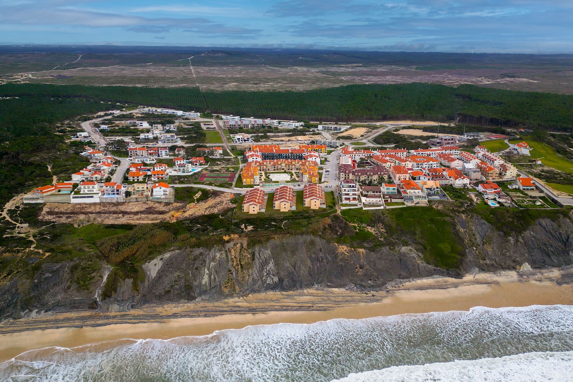 Condominium in Pataias, Rua do Segrel 12474918