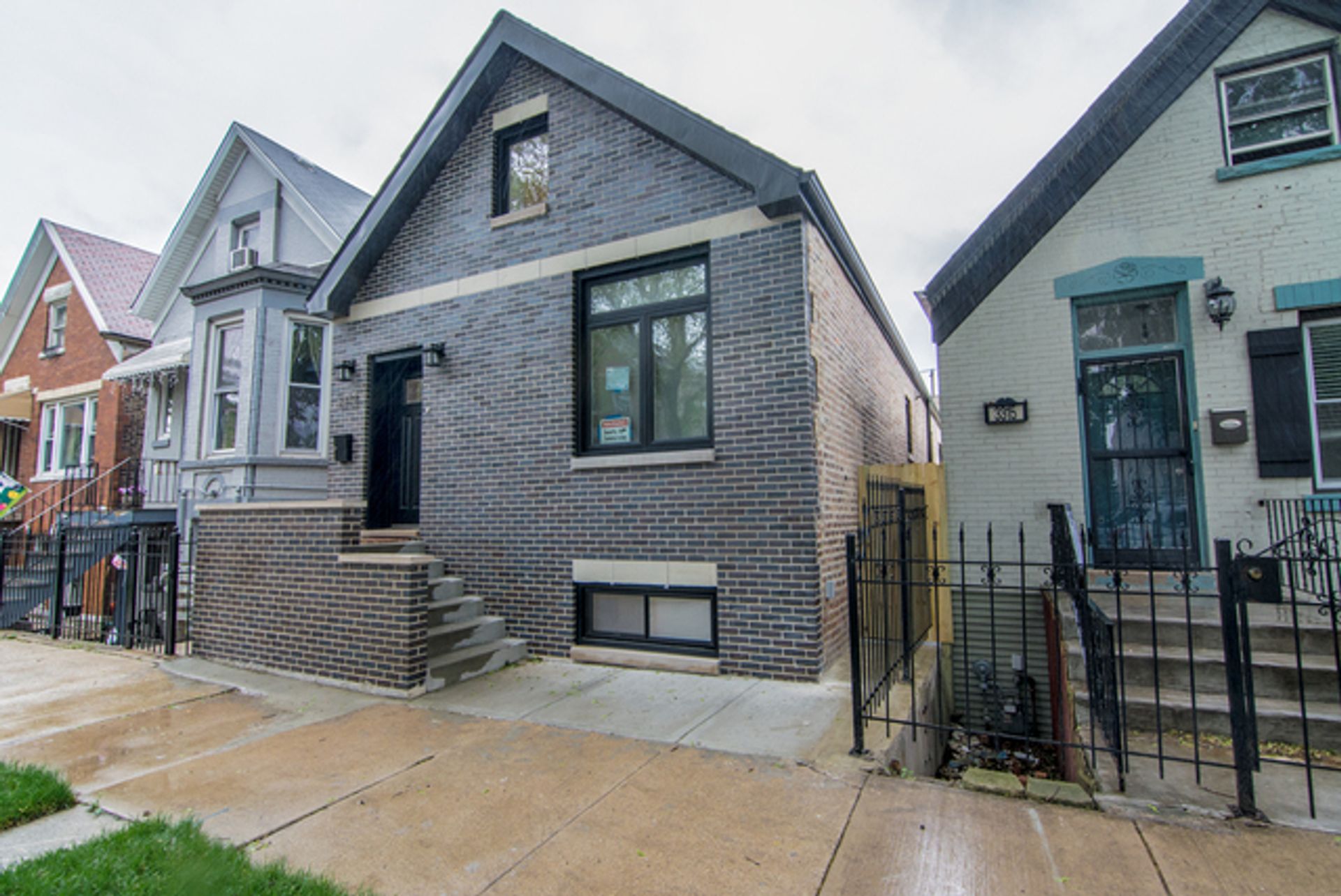 Huis in Chicago, 3313 South Carpenter Street 12474931