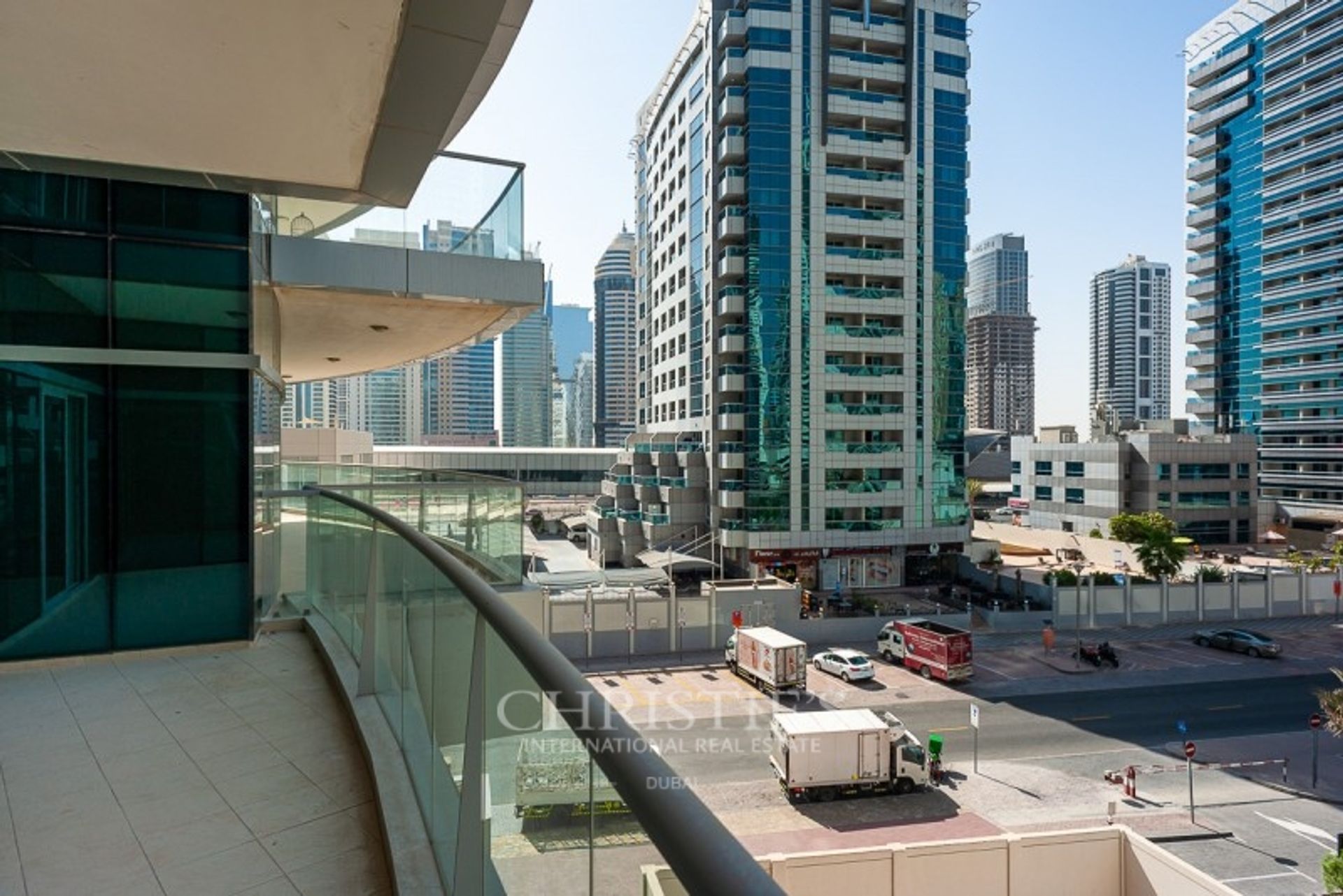 Condominium dans Dubai, Dubai 12474934