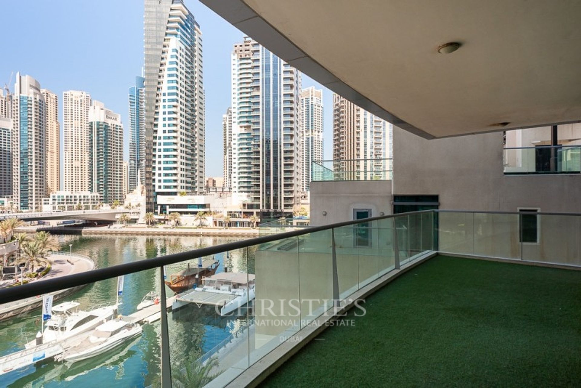 Condominium dans Dubai, Dubai 12474934