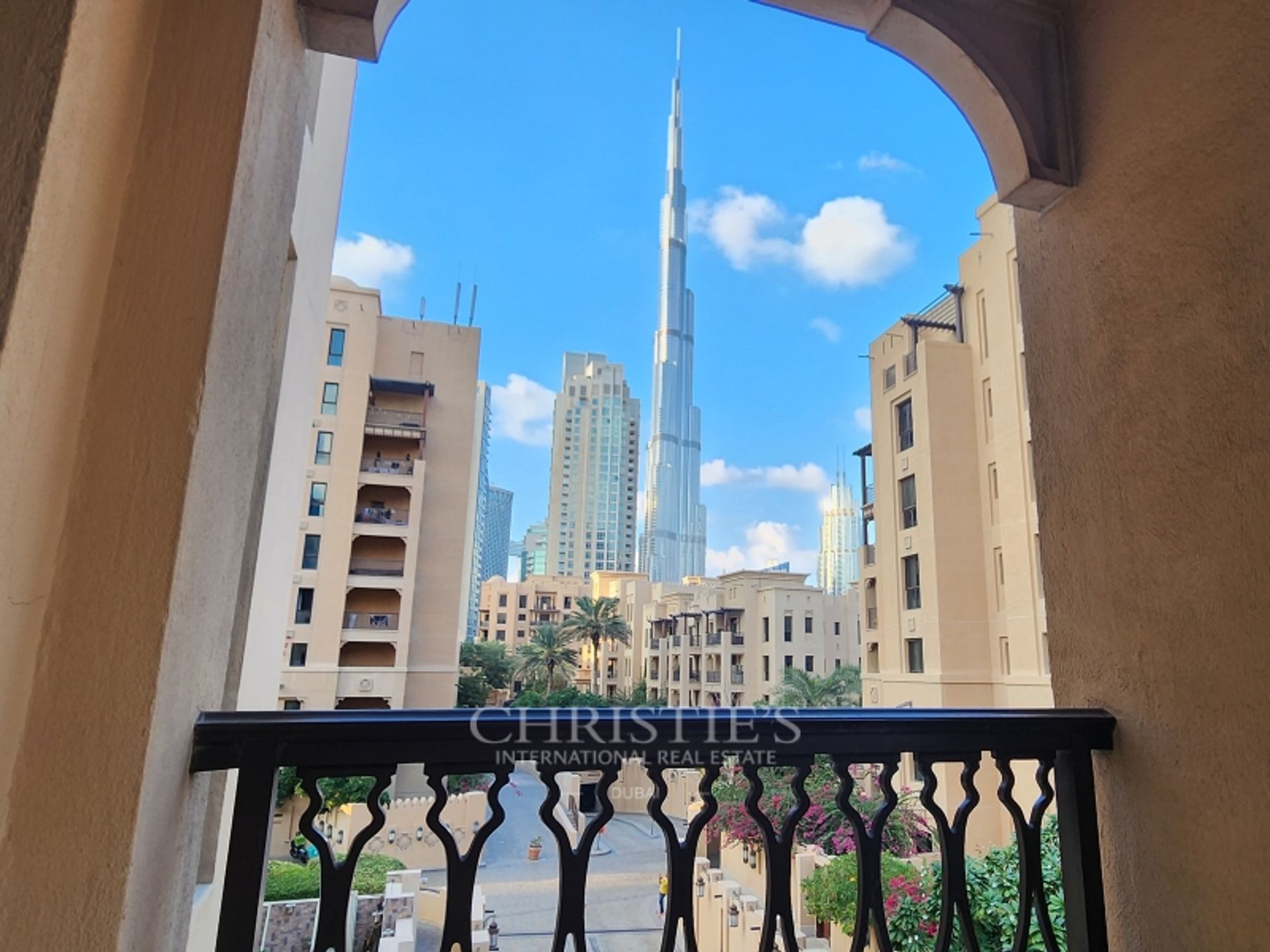 Condominium dans Dubai, Dubaï 12474936