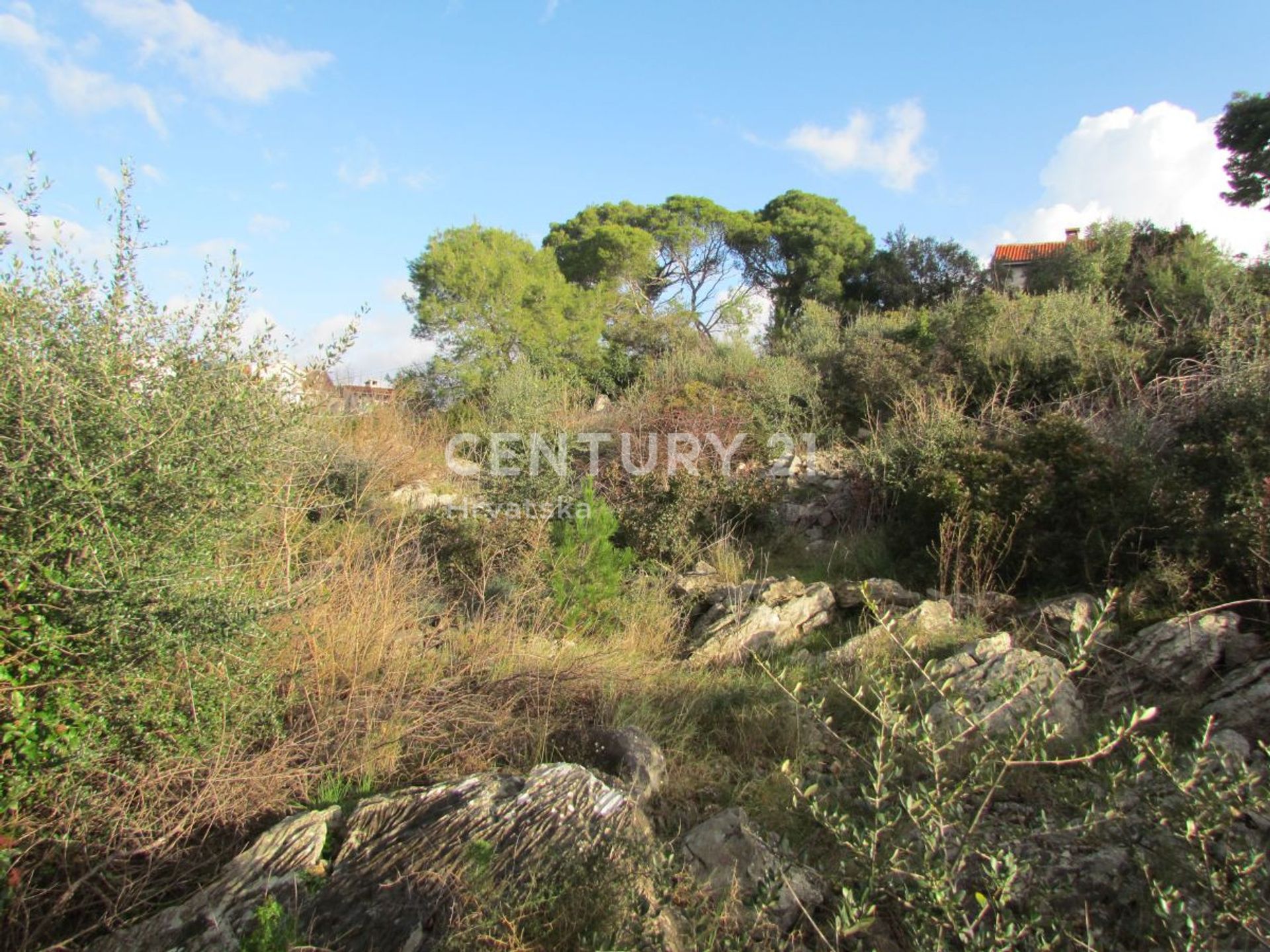 Land im Trogir, Split-Dalmatia County 12474980