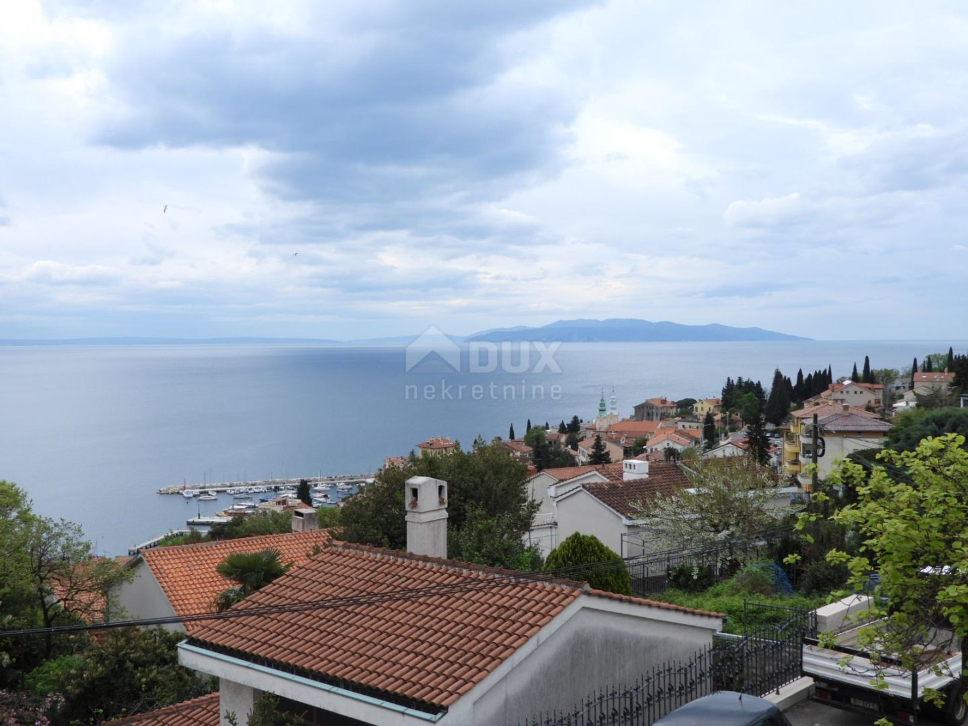 Condominium in Opatija, Primorsko-Goranska Zupanija 12475001