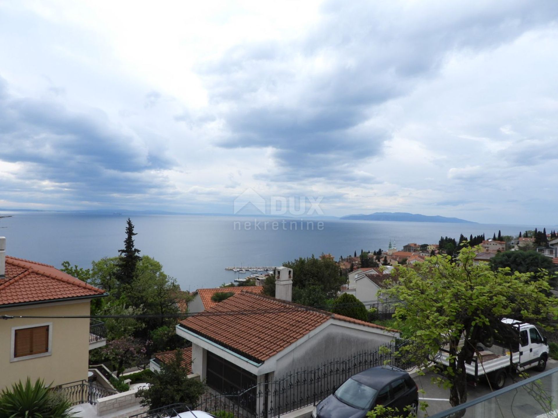 Condominio nel Opatija, Primorje-Gorski Kotar County 12475001