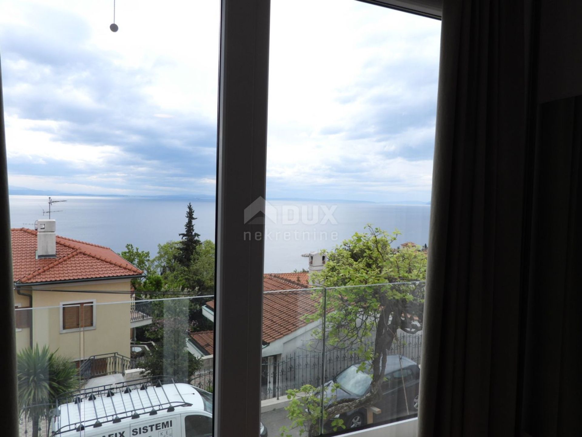 Condominio nel Opatija, Primorje-Gorski Kotar County 12475001