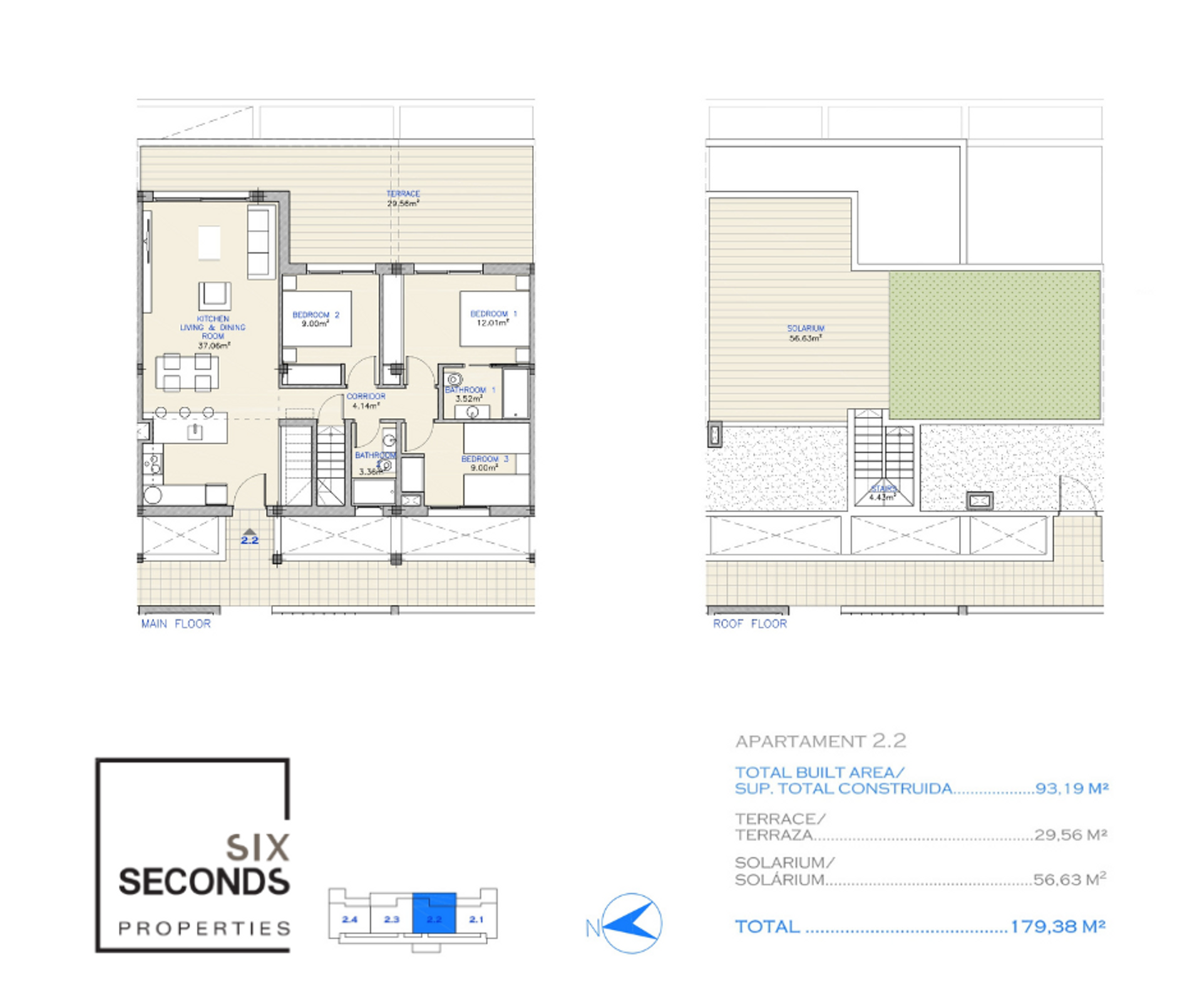 Kondominium di Los Alcázares, Región de Murcia 12475039