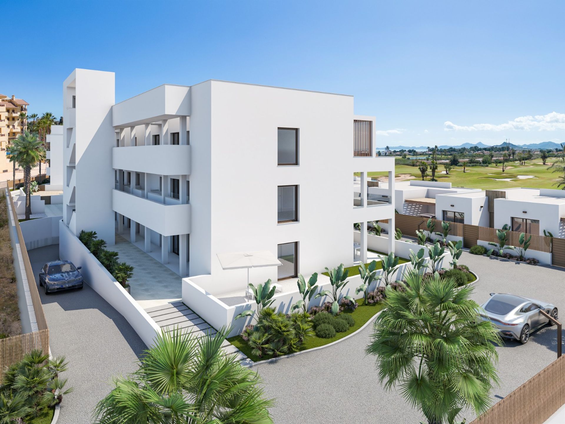 Condominium dans Los Alcázares, Región de Murcia 12475039