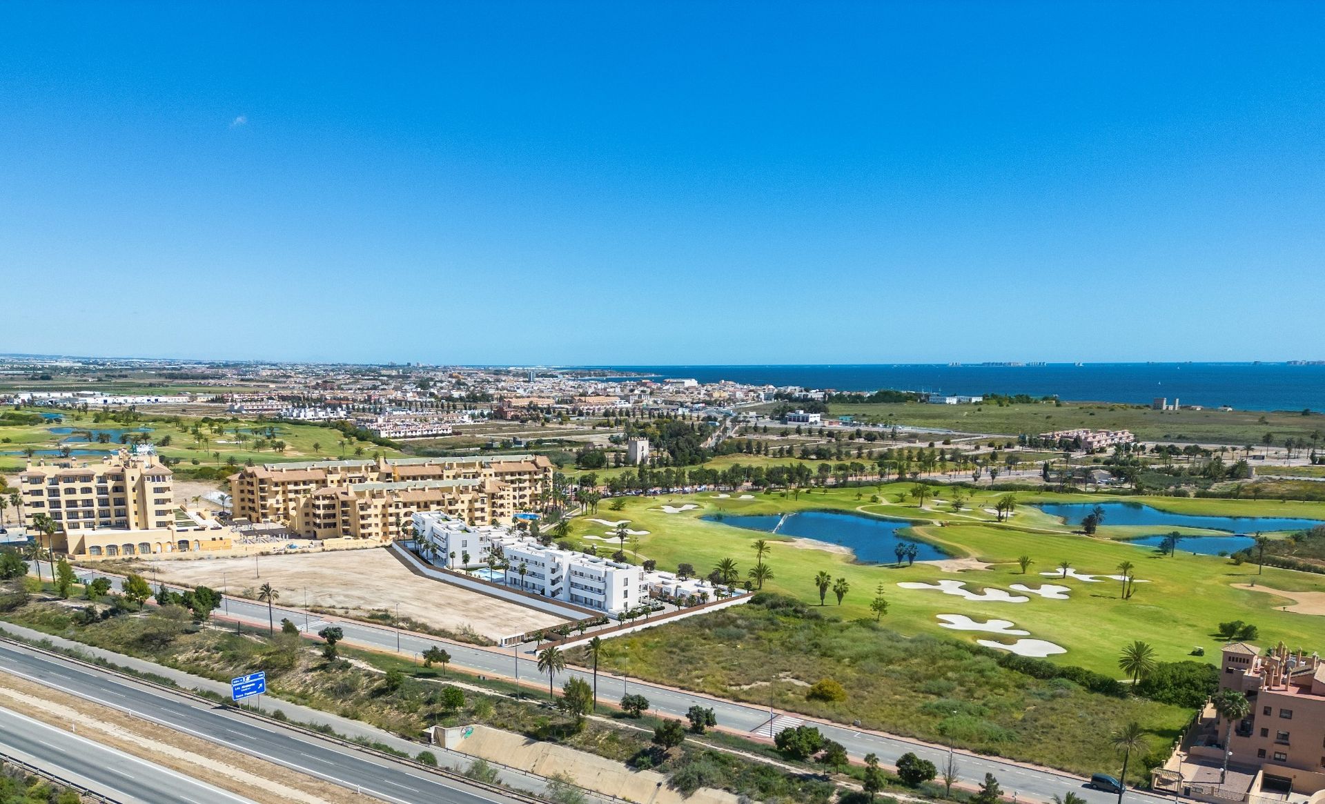 Condominium dans Los Alcázares, Región de Murcia 12475039