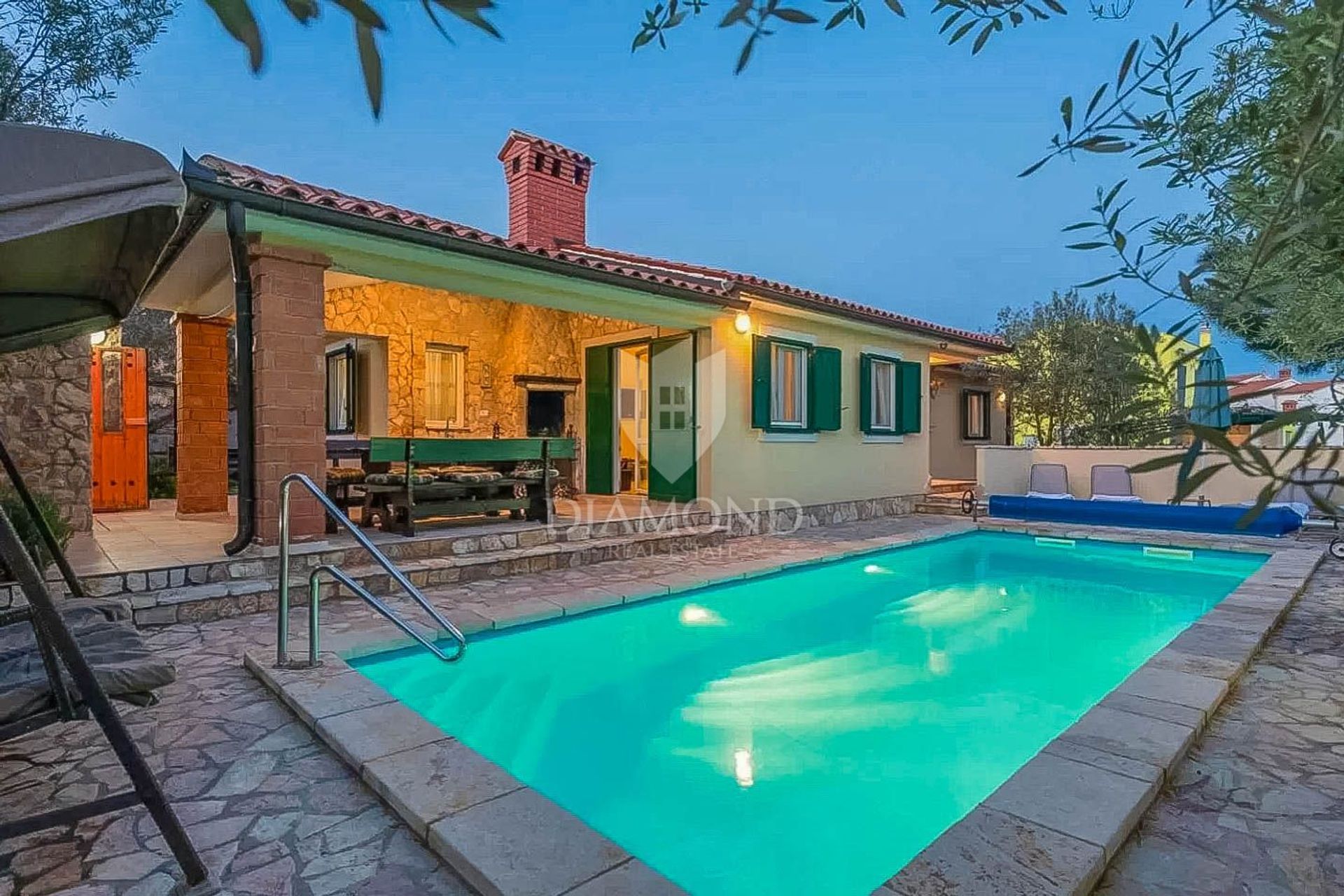 casa no Rovinj, Istria County 12475137