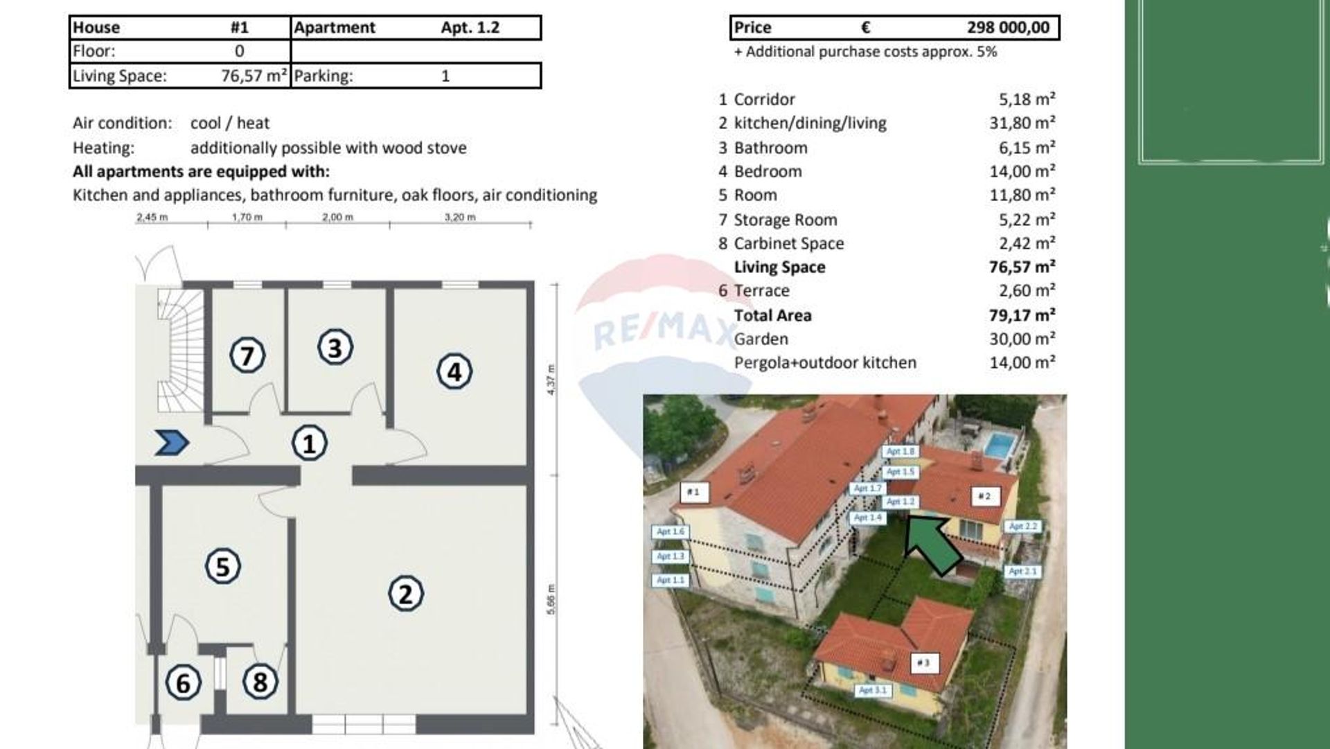 Muu sisään Buje, Istarska županija 12475504