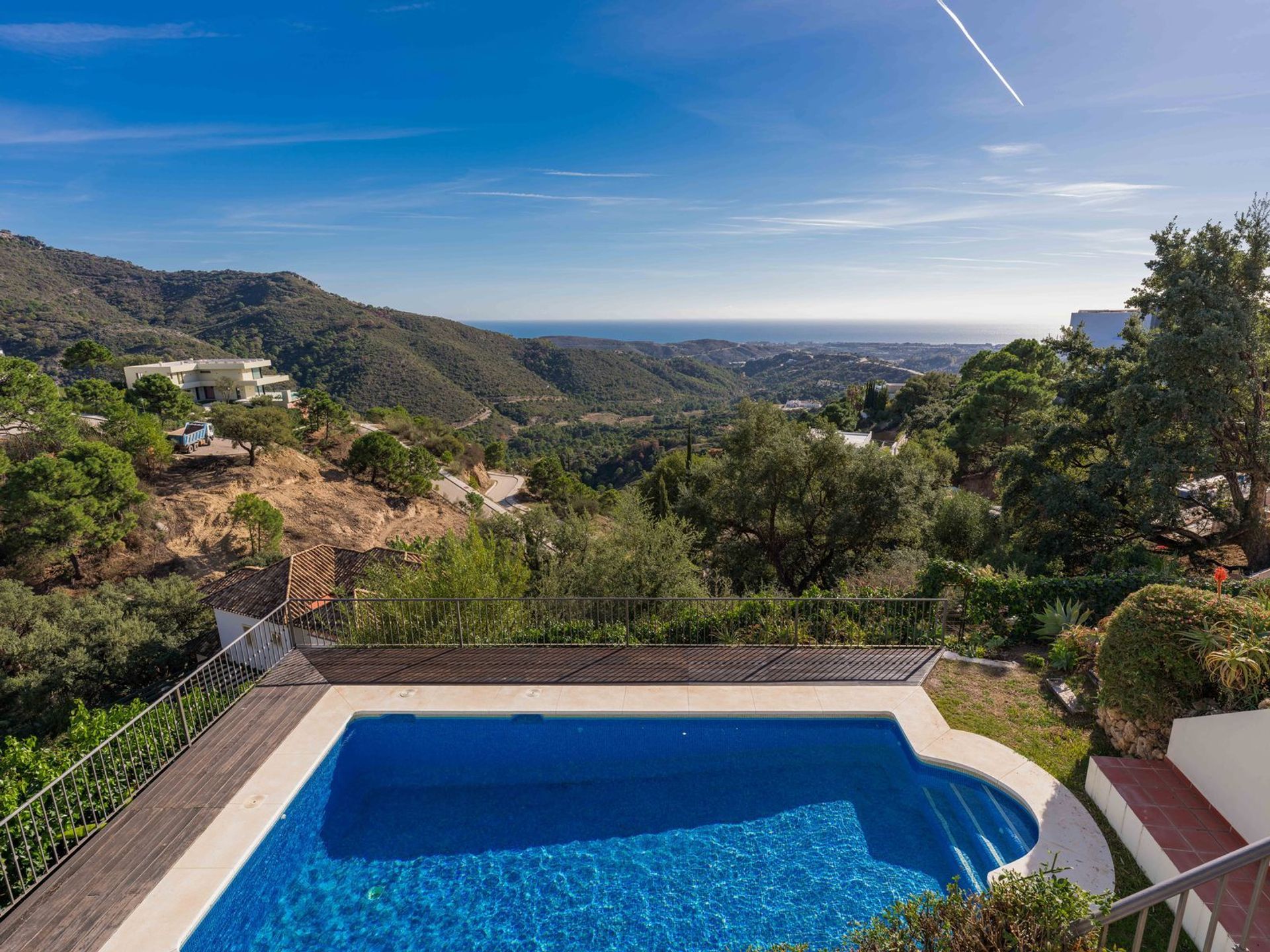 Casa nel Benahavís, Andalusia 12476158