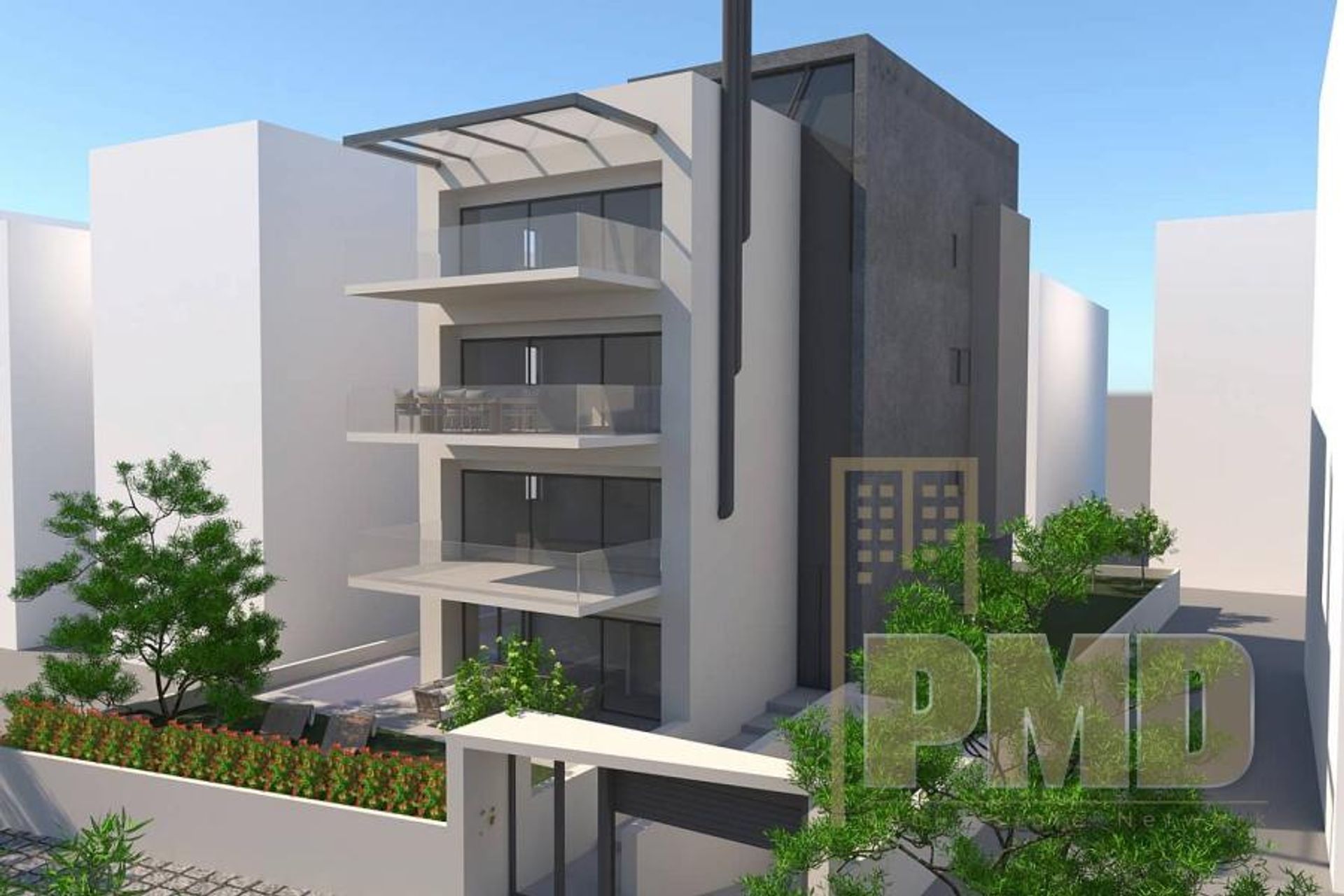 Hus i Glyfada, Attiki 12476223